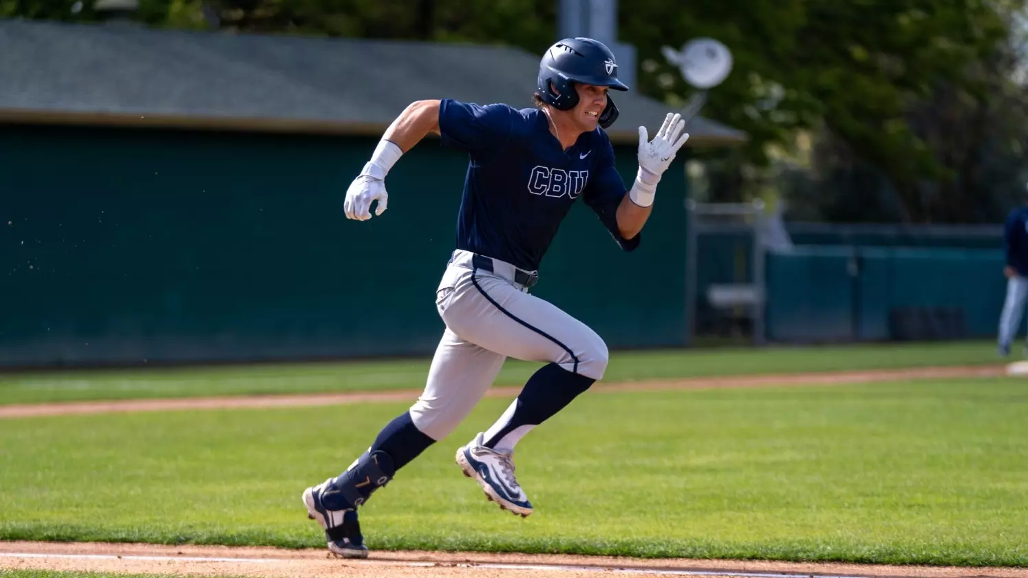 Nicholas Riley Baseball Nicholas Dumesnil - Baseball - CBU Athletics