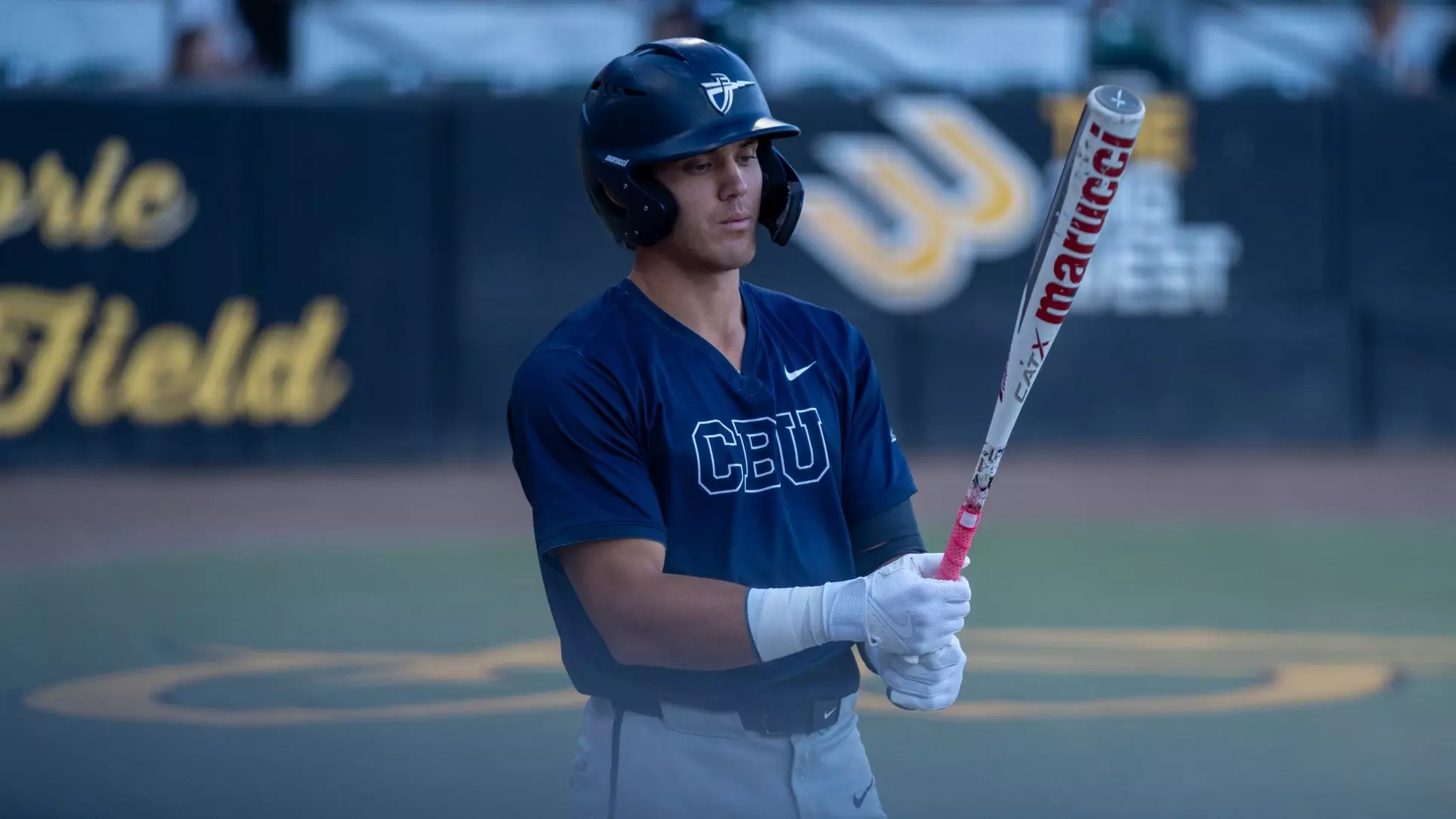 Nicholas Riley Baseball Nicholas Dumesnil - Baseball - CBU Athletics
