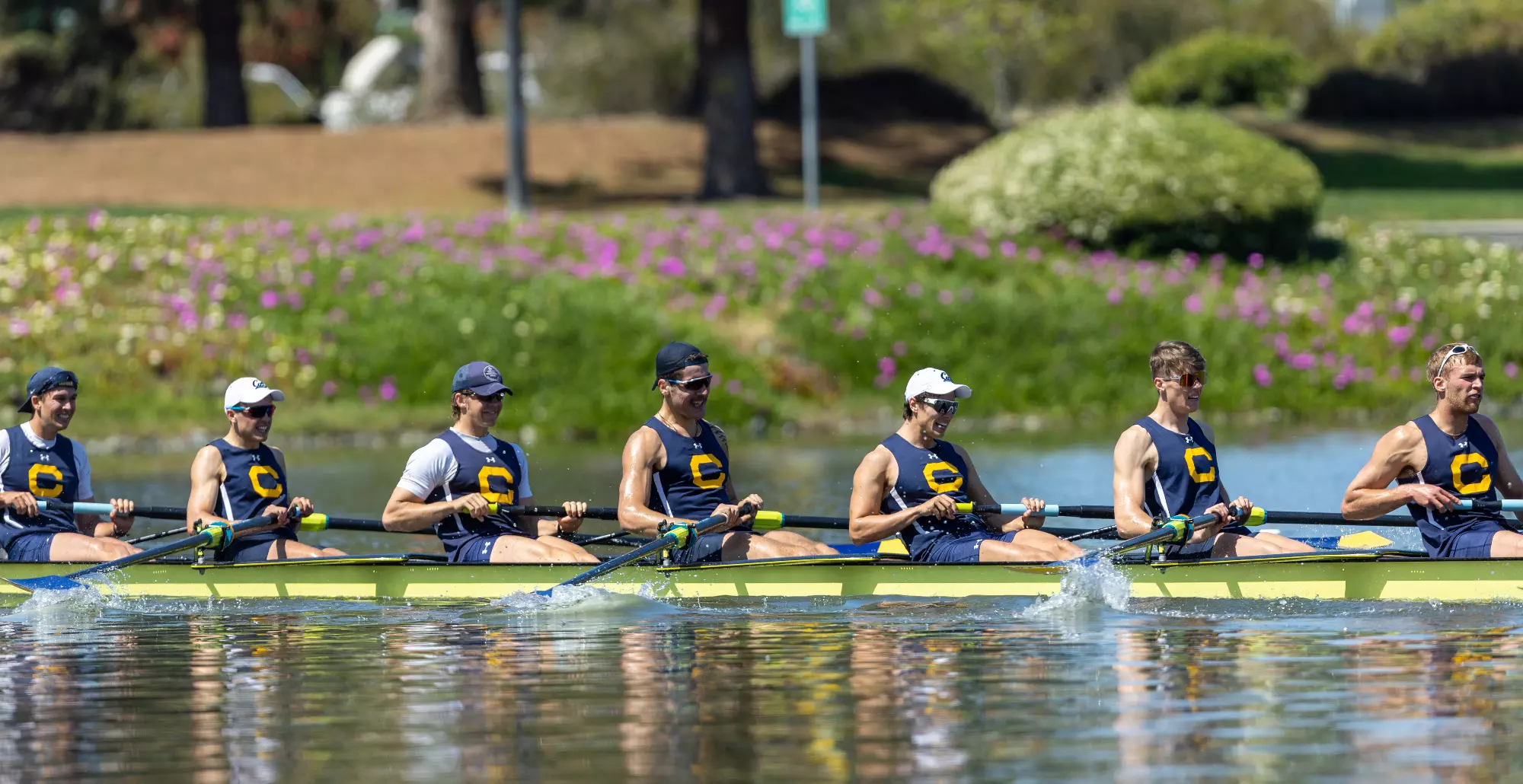 Gennaro di Mauro - Men's Rowing - California Golden Bears Athletics