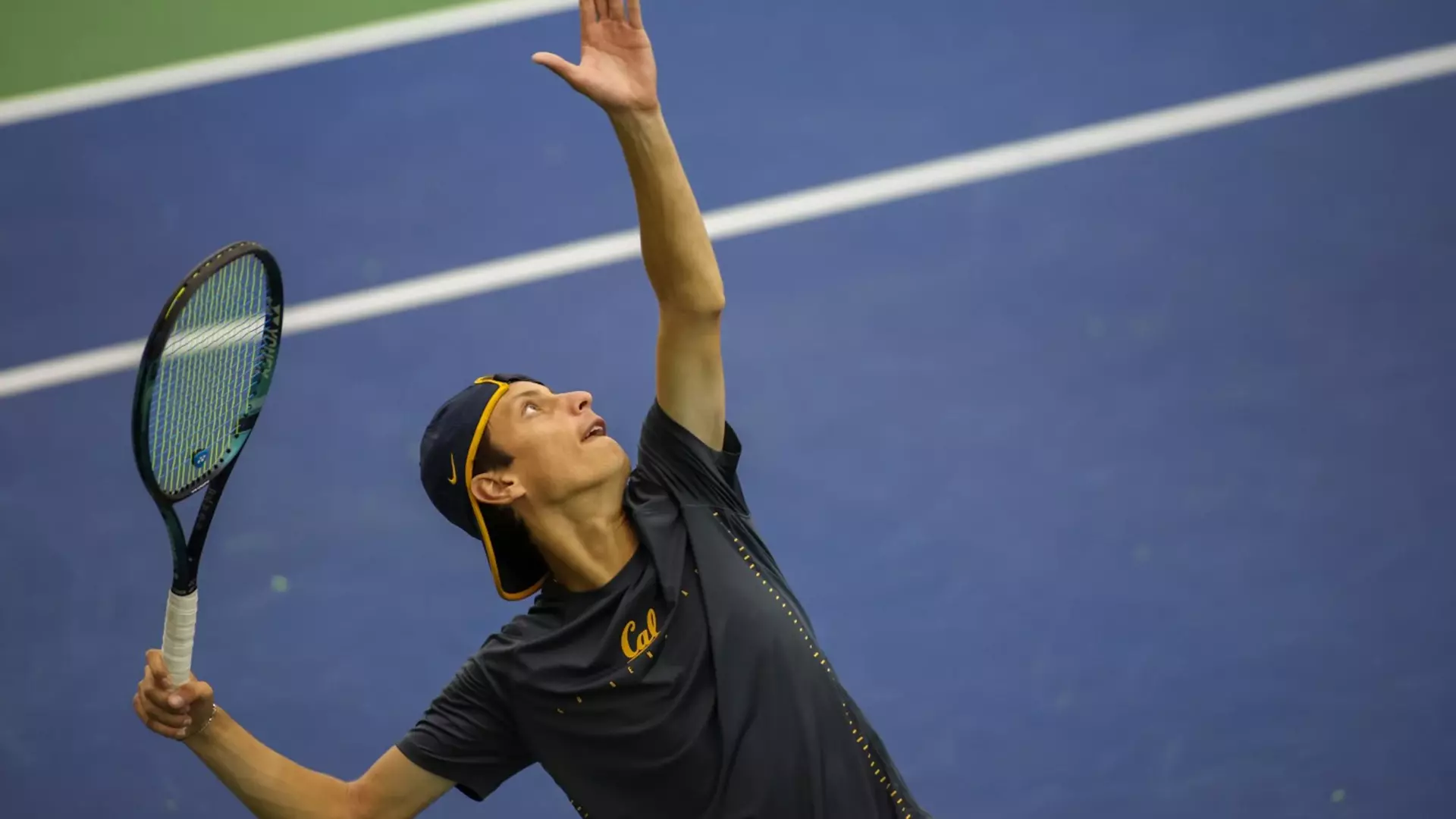 Bernardo Munk Mesa - Men's Tennis - California Golden Bears Athletics