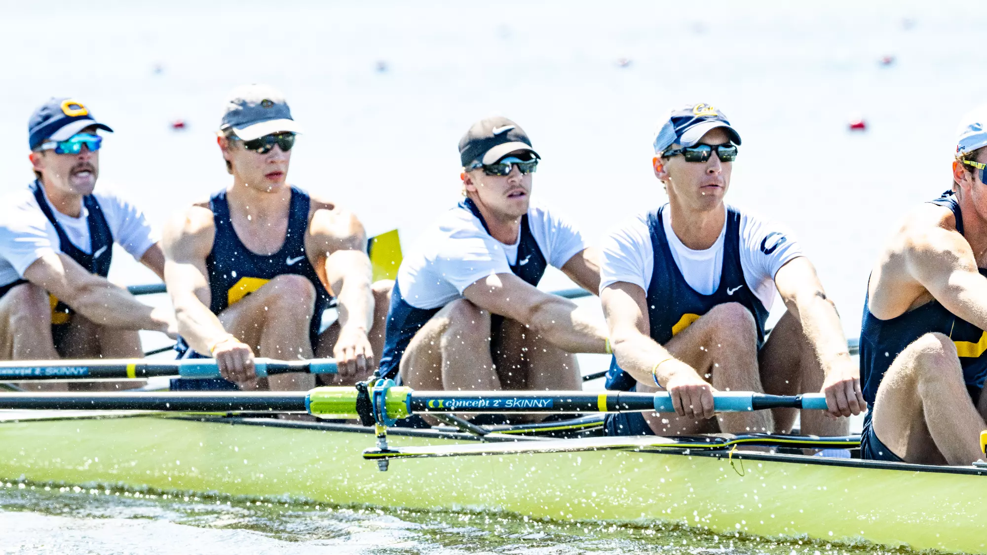 Jeremy Beale Jeremy Beale - Men's Rowing - California Golden Bears Athletics