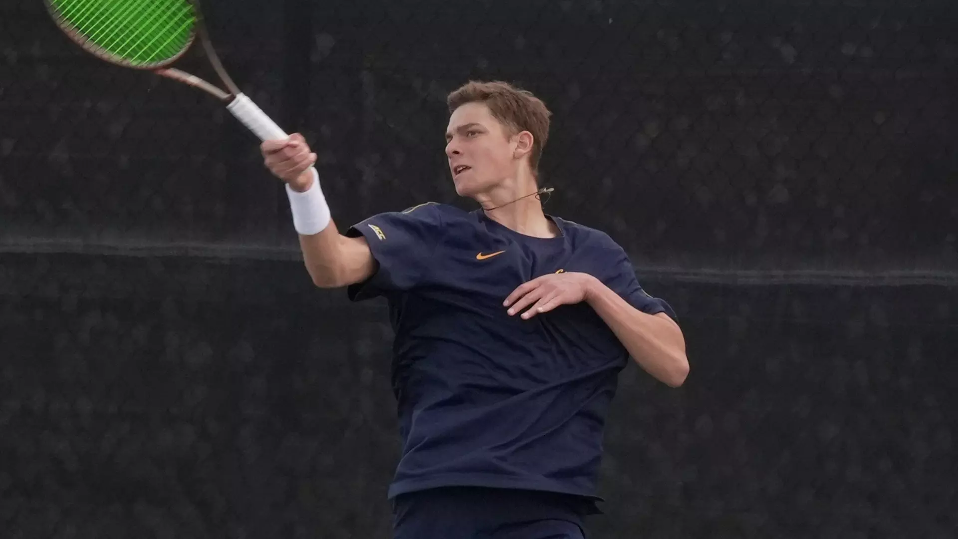 Fryderyk Lechno-Wasiutynski - Men's Tennis - California Golden Bears ...