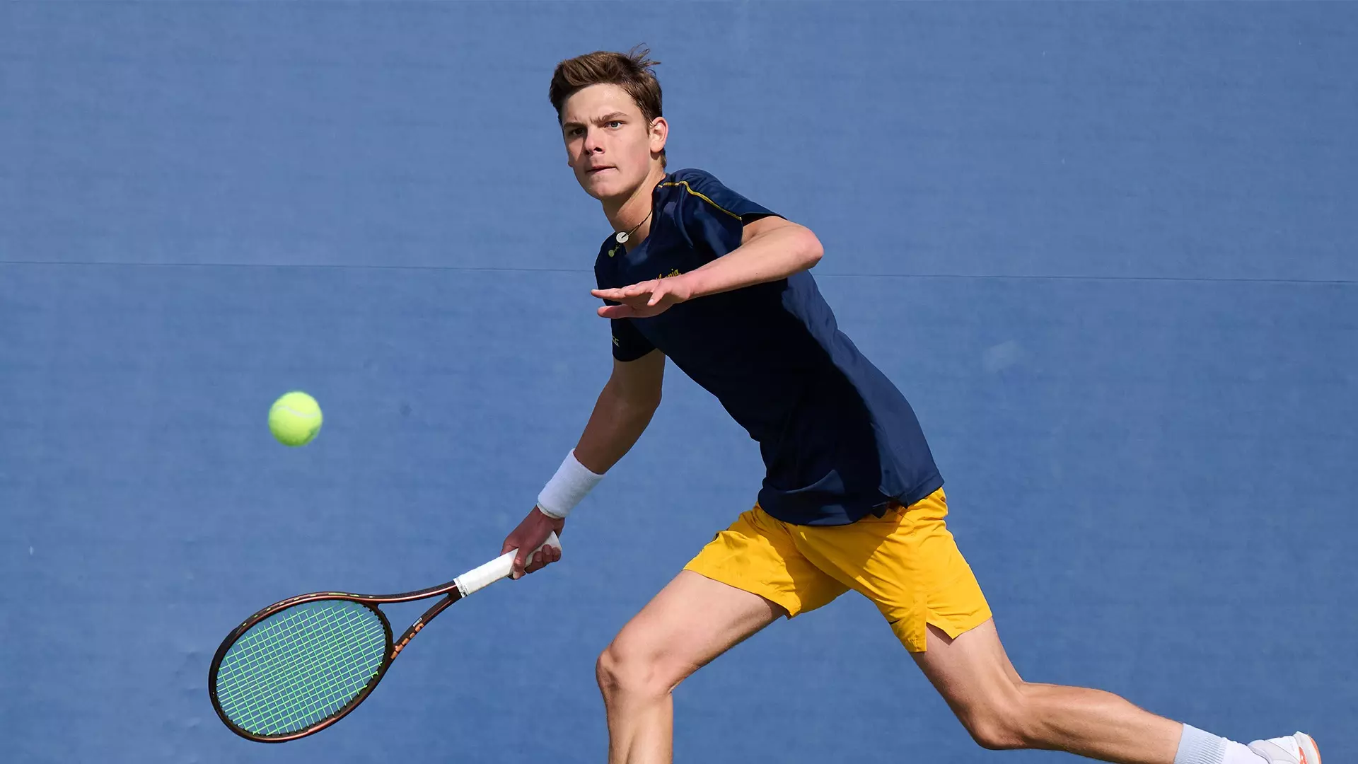 Fryderyk Lechno-Wasiutynski - Men's Tennis - California Golden Bears ...