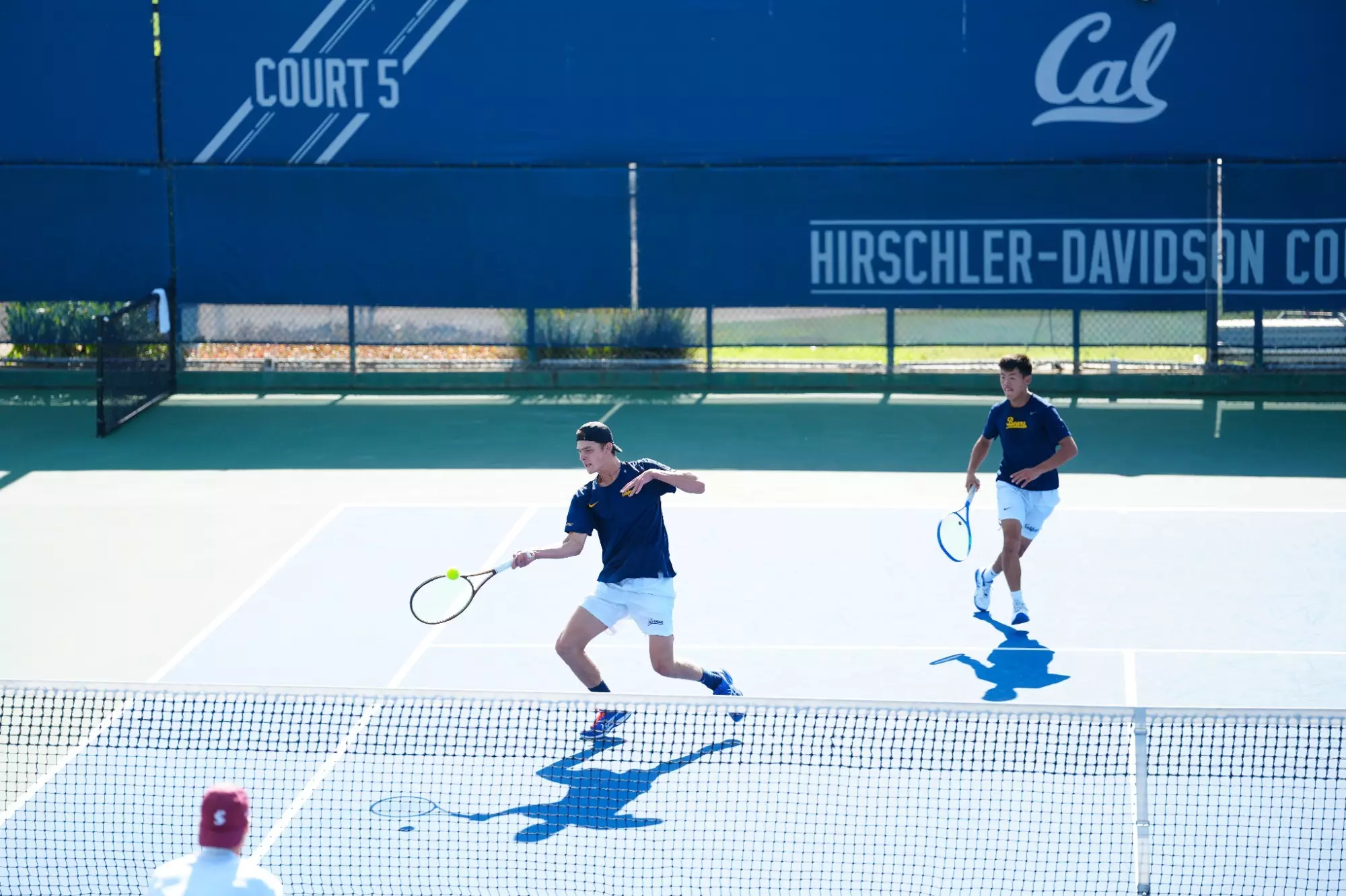 Winston Lee - Men's Tennis - California Golden Bears Athletics