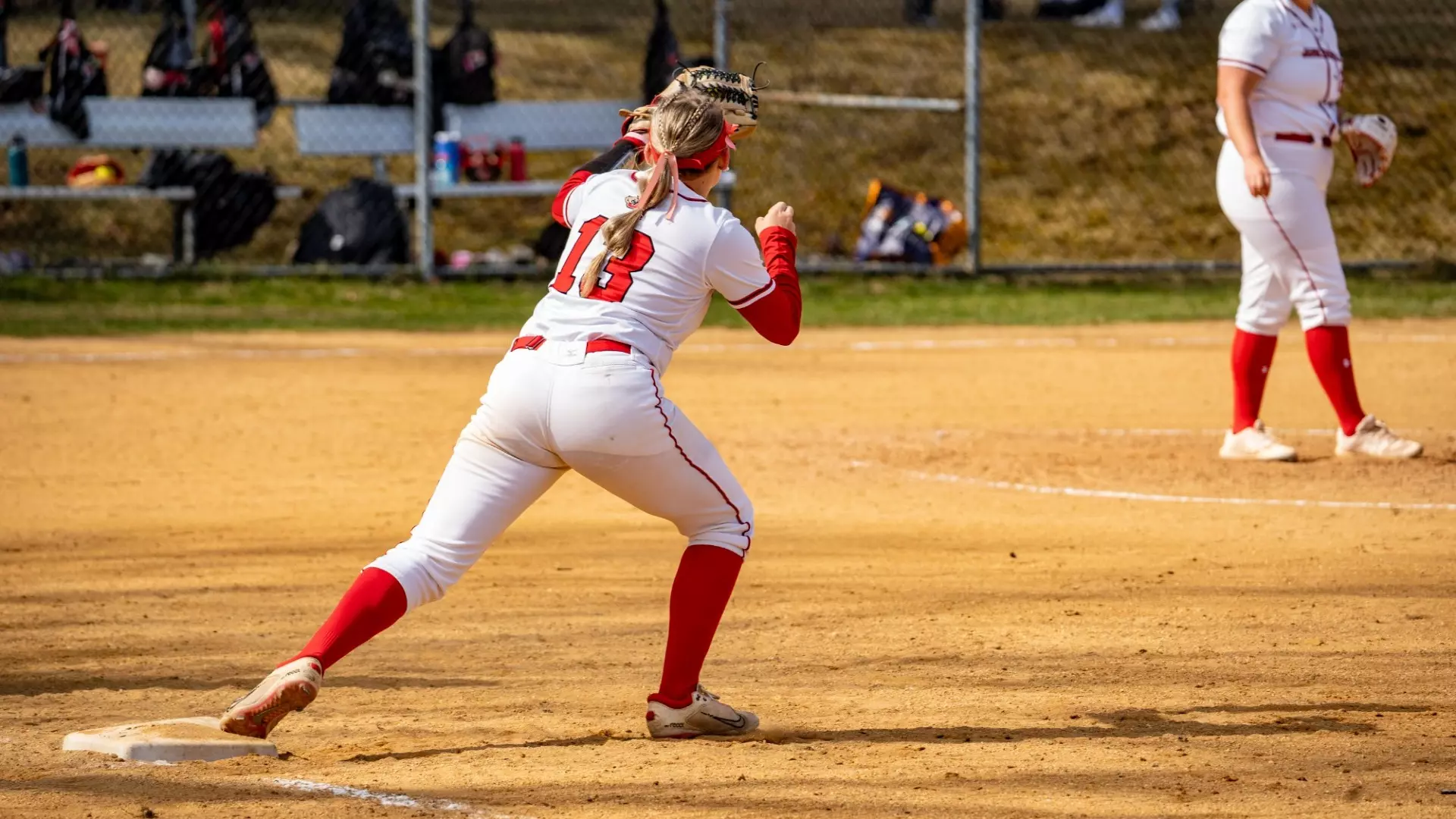 Rustie Riley Softball Riley Riendeau - Softball - Caldwell University Athletics