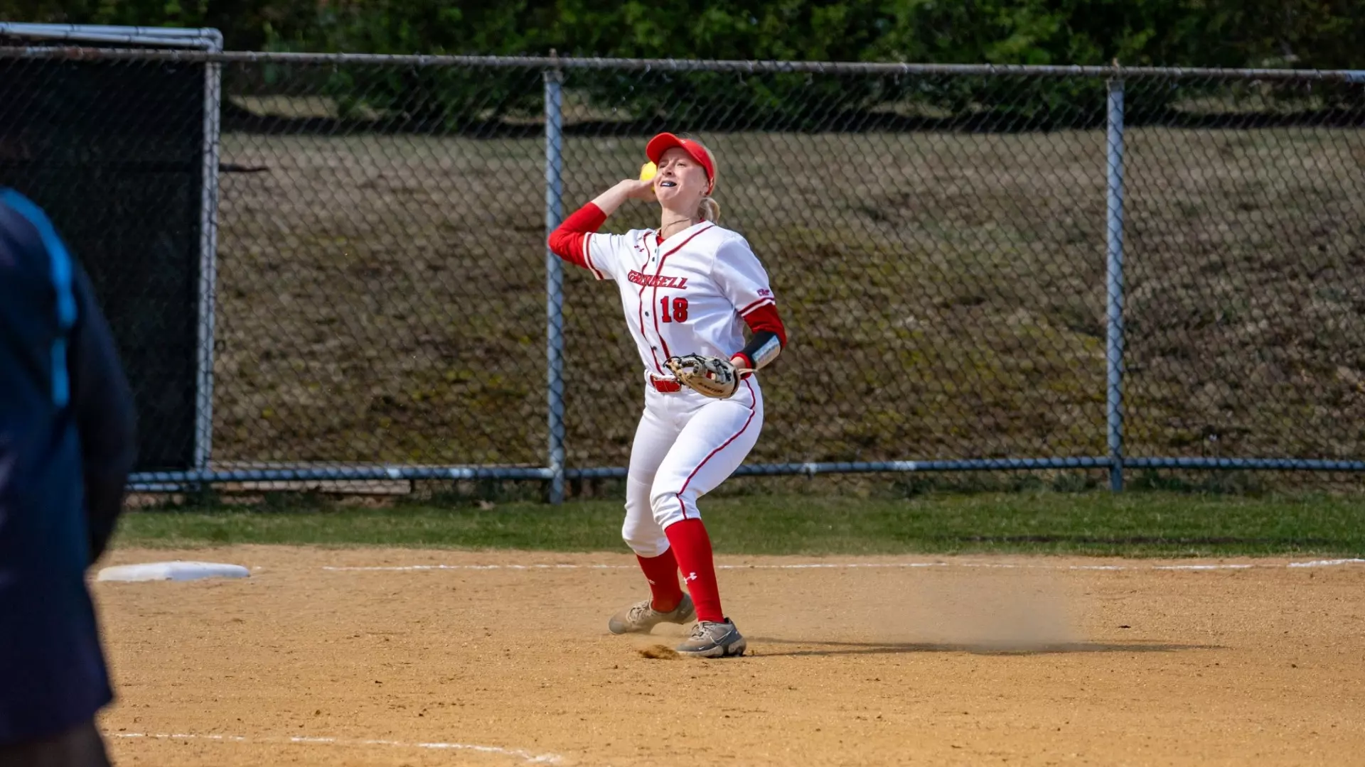 Rustie Riley Softball Riley Riendeau - Softball - Caldwell University Athletics