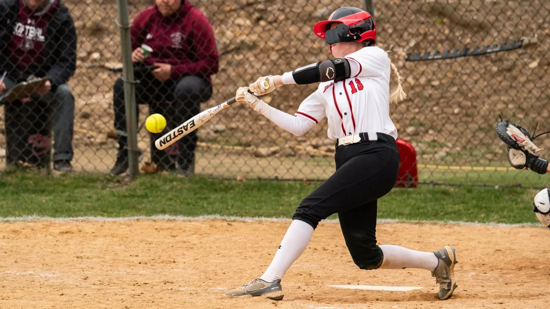 Rustie Riley Softball Riley Riendeau - Softball - Caldwell University Athletics