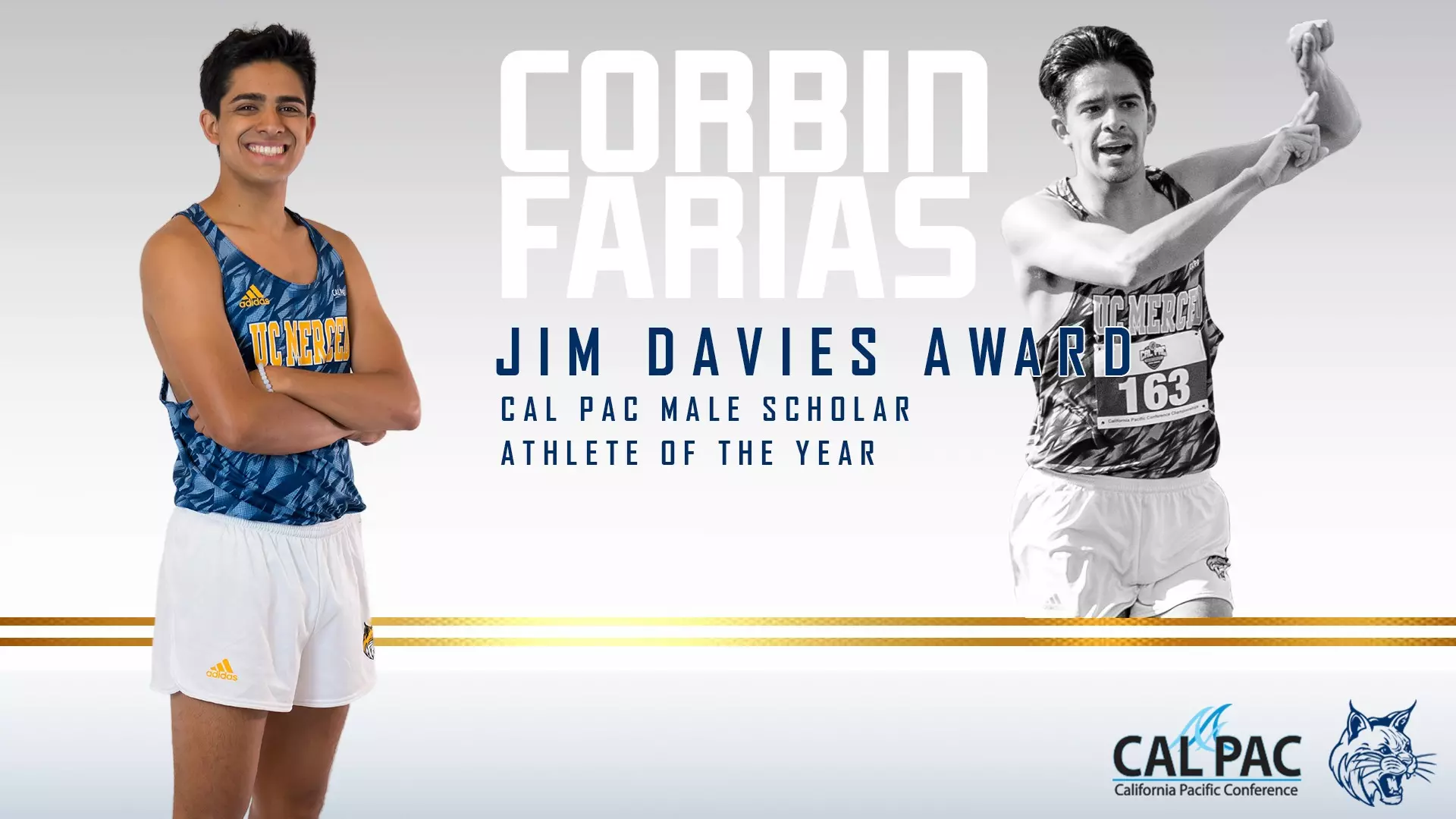 Cal Pac Farias Awarded Cal Pac Male Scholar-Athlete of the Year - University of ...
