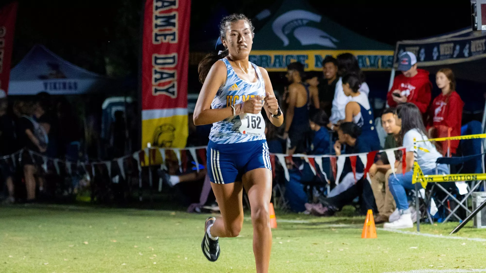 Cal Pac Ysais Named Cal Pac Runner of the Month - University of California, Merced