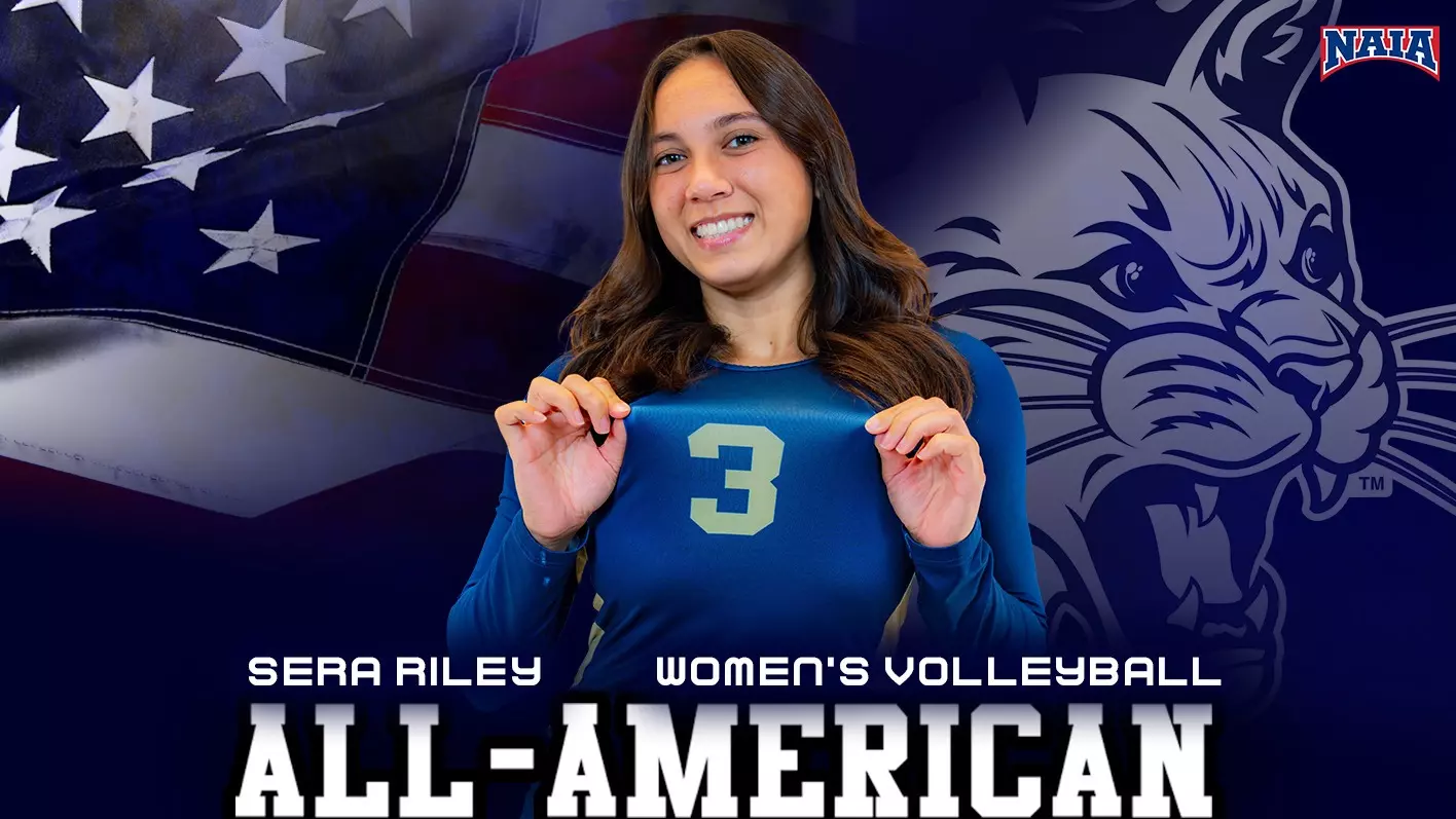 Uc Maria Riley Riley Earns Third Team NAIA All-American Honors - University of ...