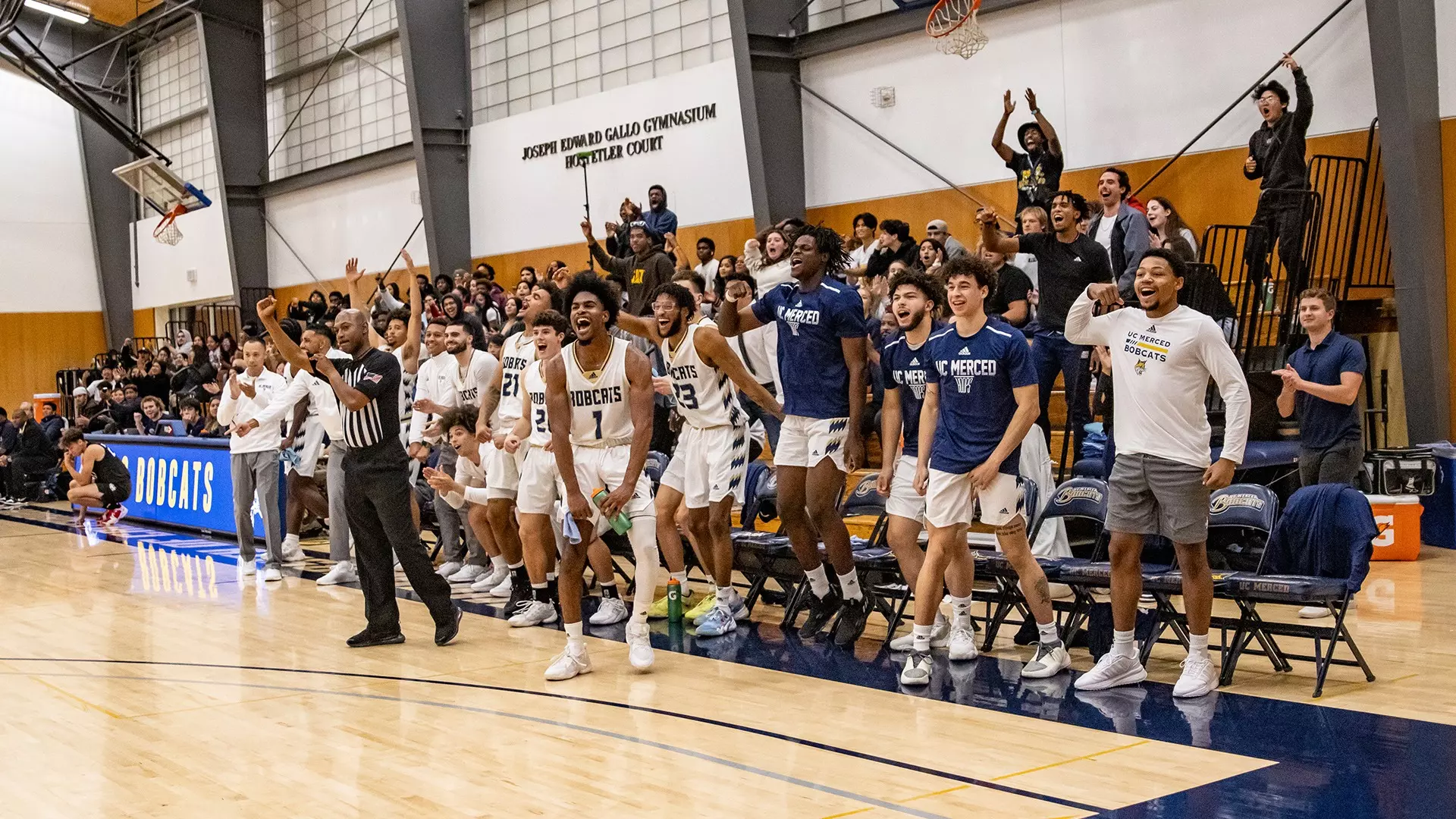 Cal Pac Bobcats Garner Cal Pac Honors - University of California, Merced