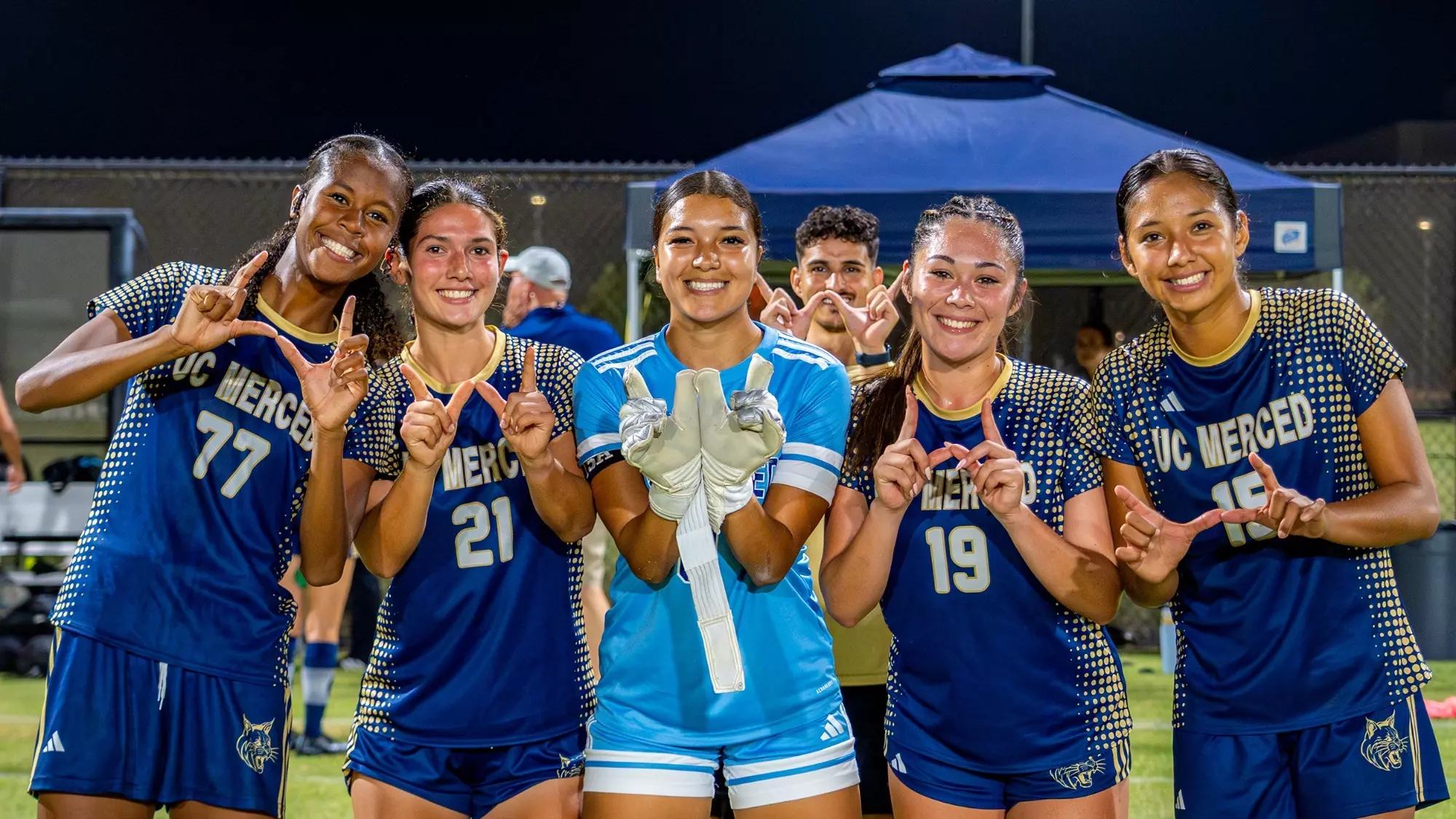 Merced State Bobcats Beat Cal State LA 1-0 in First Ever CCAA Match - University of ...
