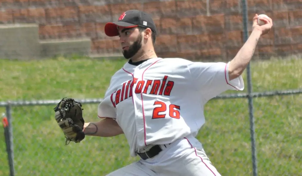 Alex Ziegler - Baseball - California University of Pennsylvania Athletics