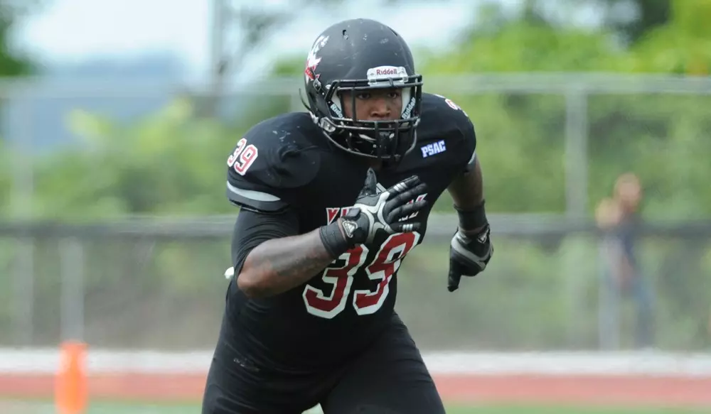 Alex Beasley Alex Beasley - Football - California University of Pennsylvania Athletics