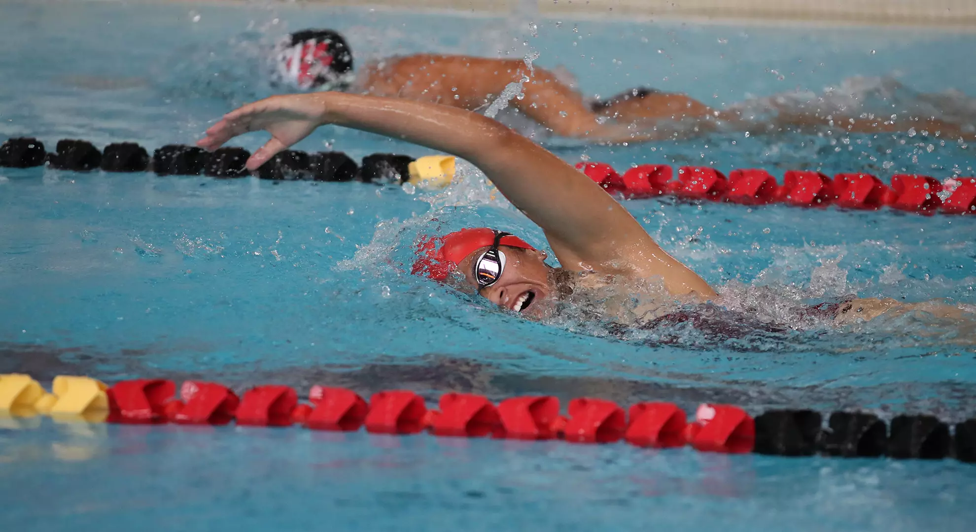 Railey Roldan Riley Roldan - Swimming - California University of Pennsylvania Athletics