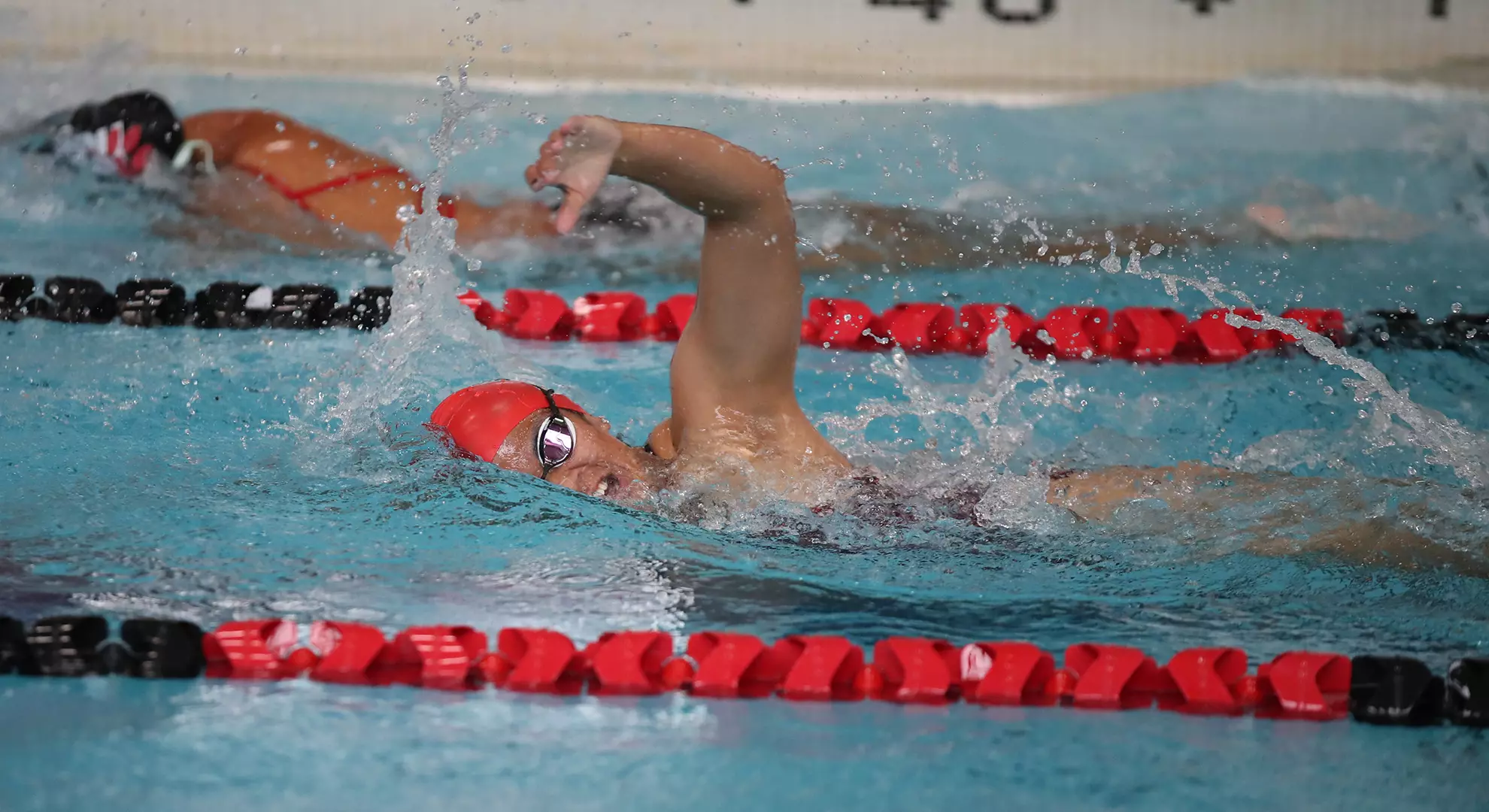 Railey Roldan Riley Roldan - Swimming - California University of Pennsylvania Athletics