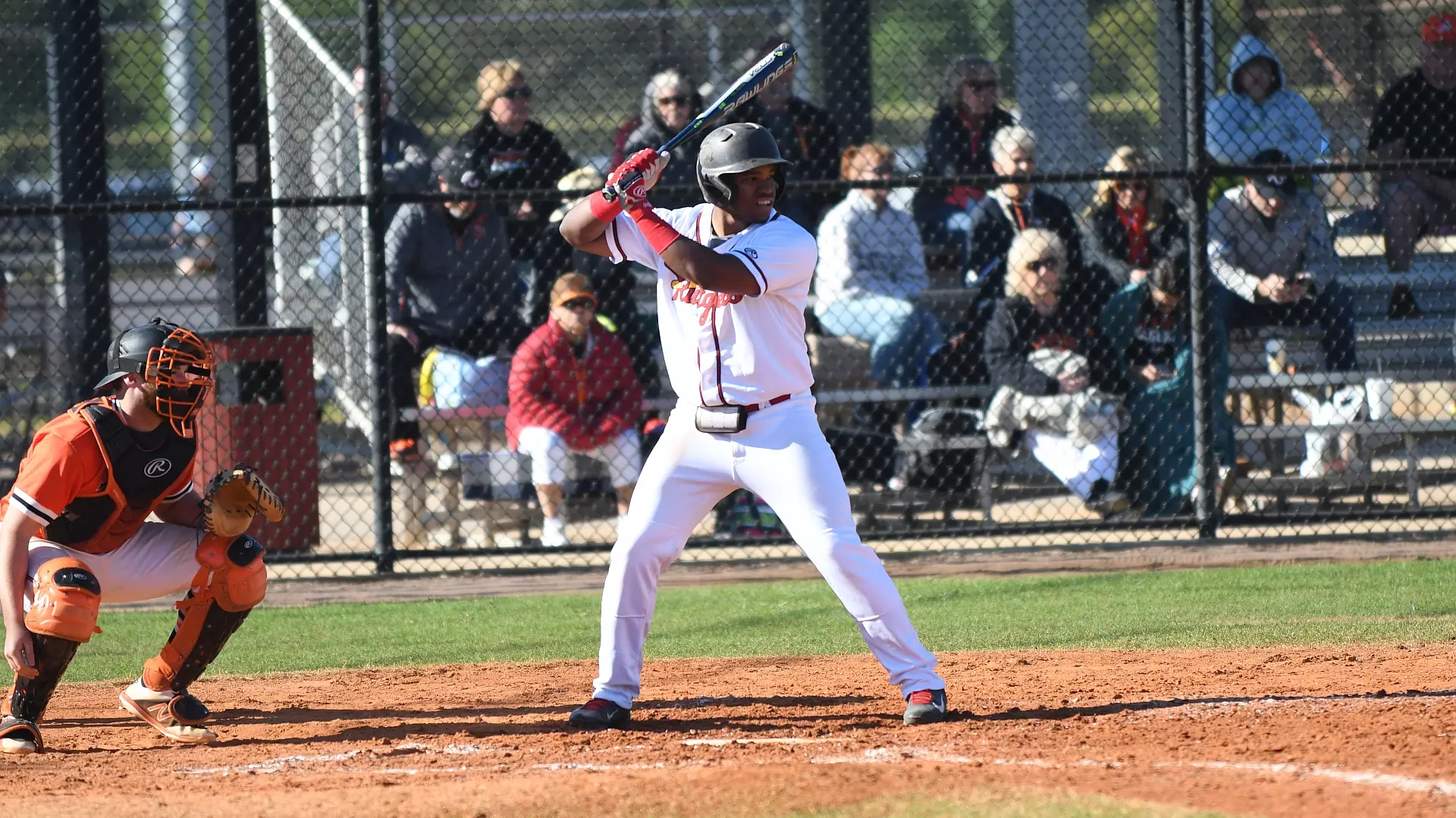 Brandon Corless Brandon Cornelius - Baseball - Rutgers-Camden Athletics