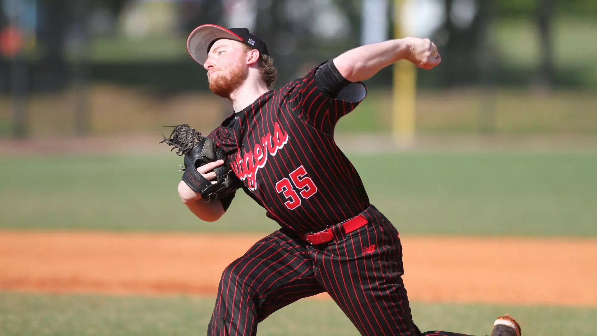 Daniel Robeson - Baseball - Rutgers-Camden Athletics