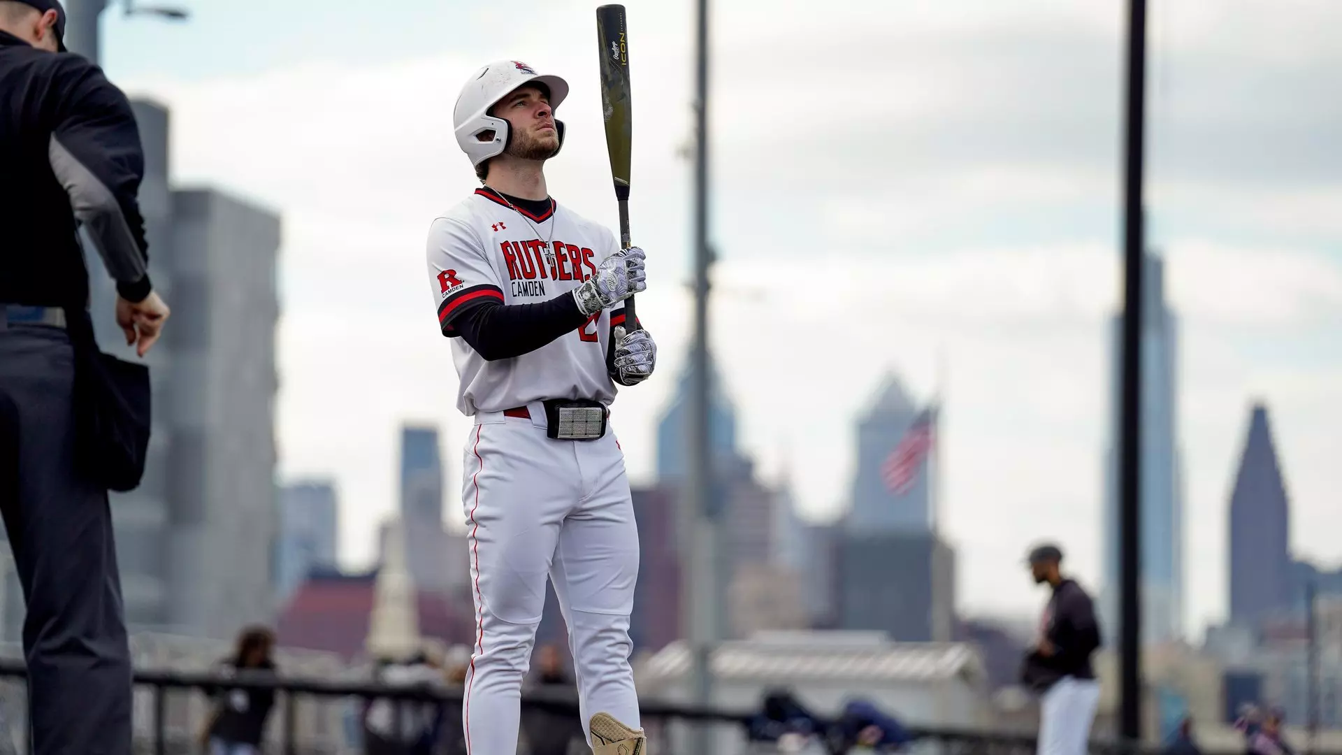 Jake Ruther Baseball Jake Slusarski - Baseball - Rutgers-Camden Athletics