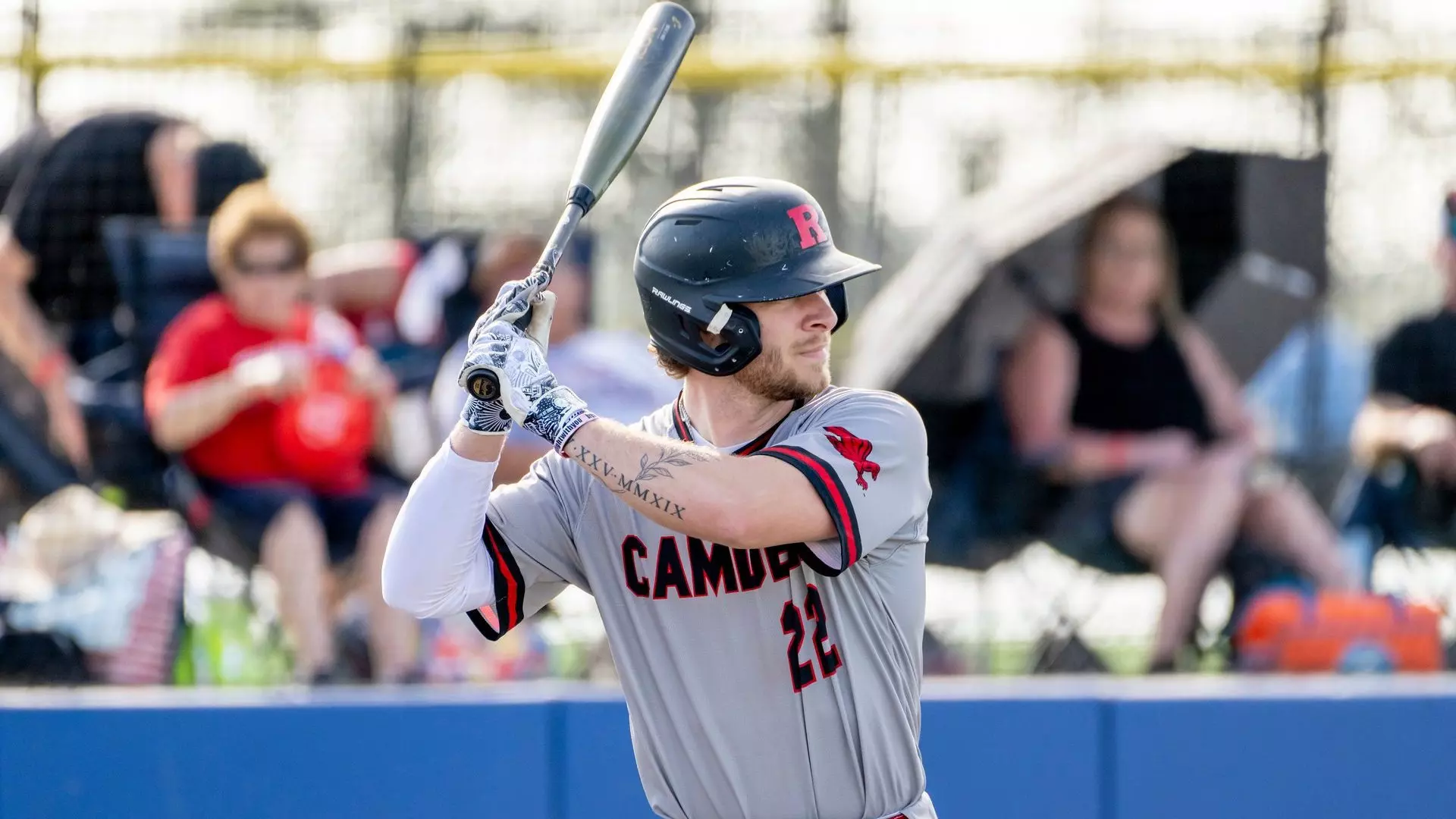 Jake Ruther Baseball Jake Slusarski - Baseball - Rutgers-Camden Athletics