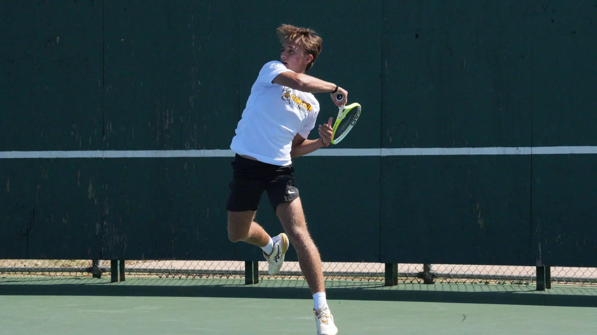 Men's Tennis Downs the University of Texas Permian Basin, 5-2 - Cameron ...