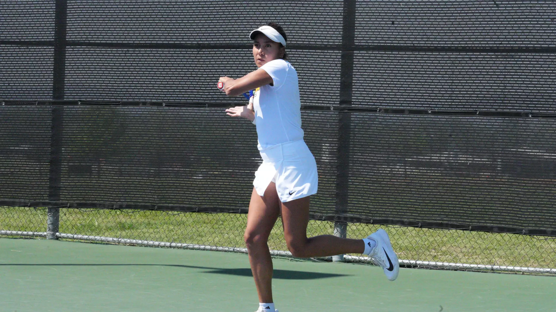 Women's Tennis Tops the University of Texas Permian Basin, 6-1 ...