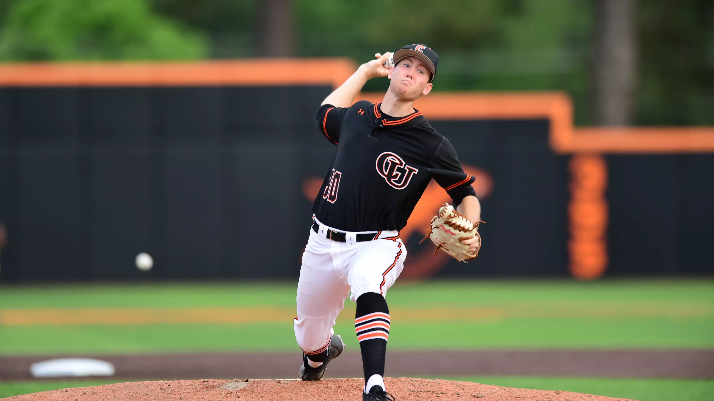 Mike Horrell Michael Horrell - Baseball - Campbell University