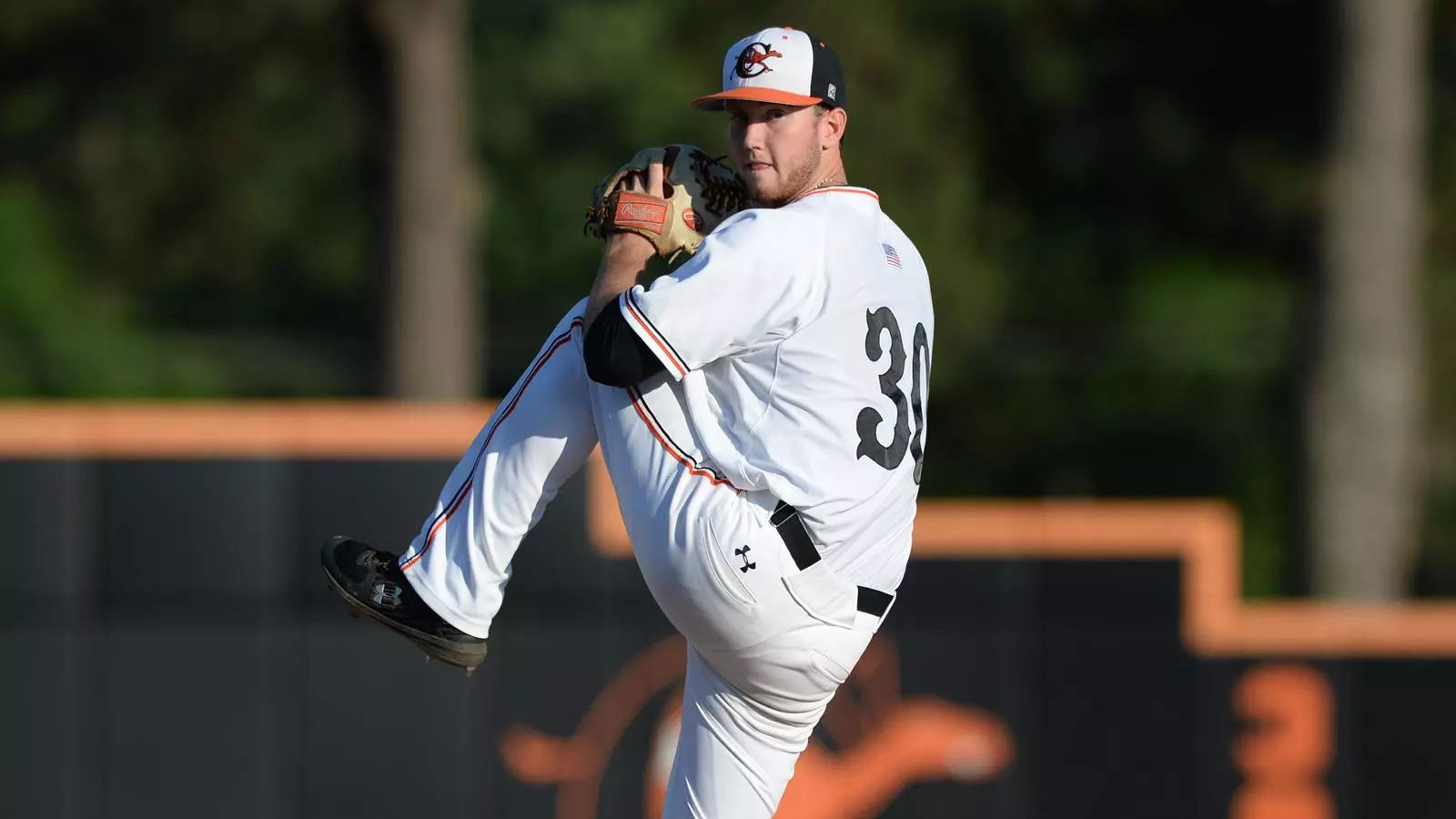 Mike Horrell Michael Horrell - Baseball - Campbell University