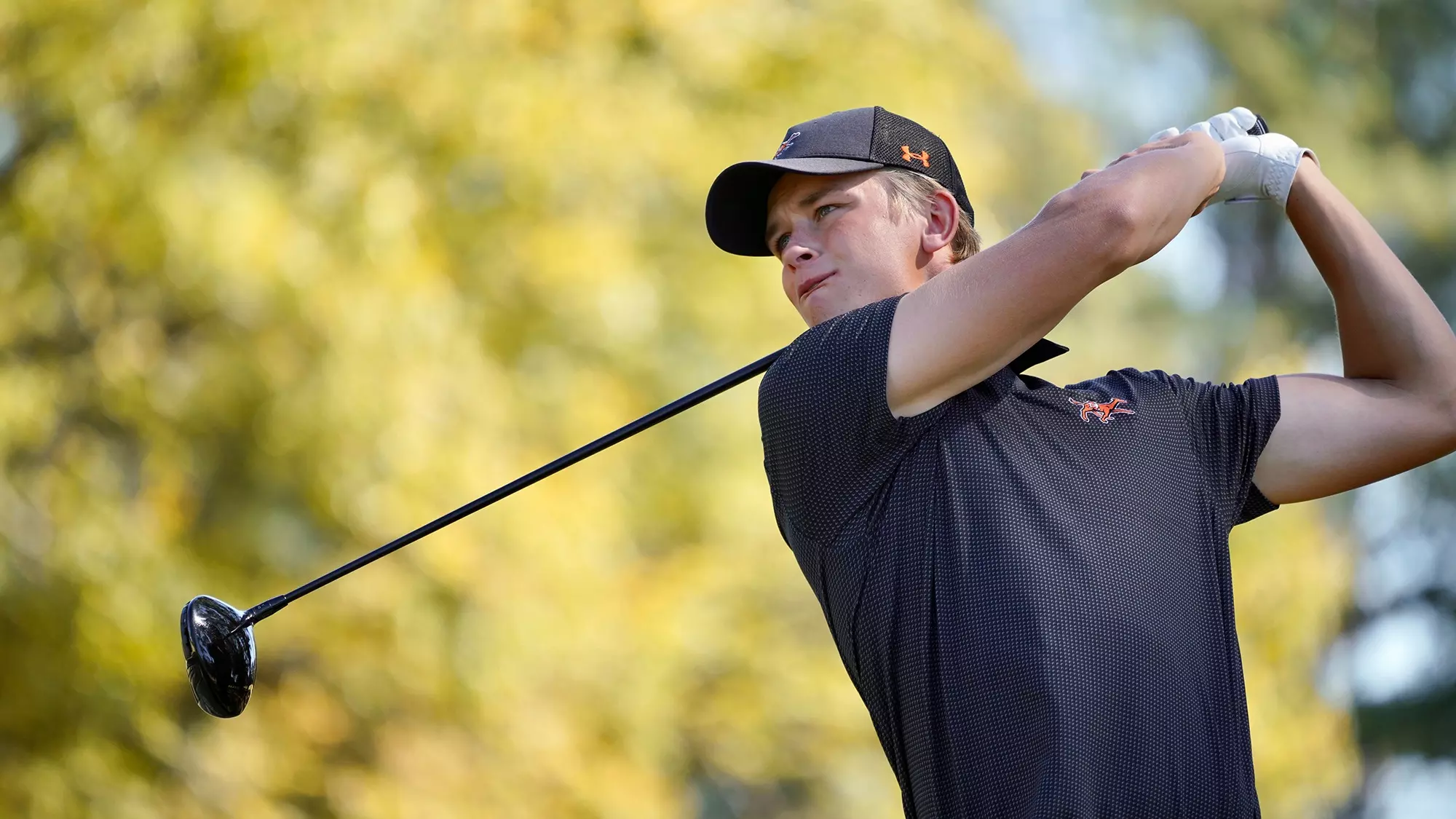 Tim Goldenberg Tim Holmberg - Men's Golf - Campbell University