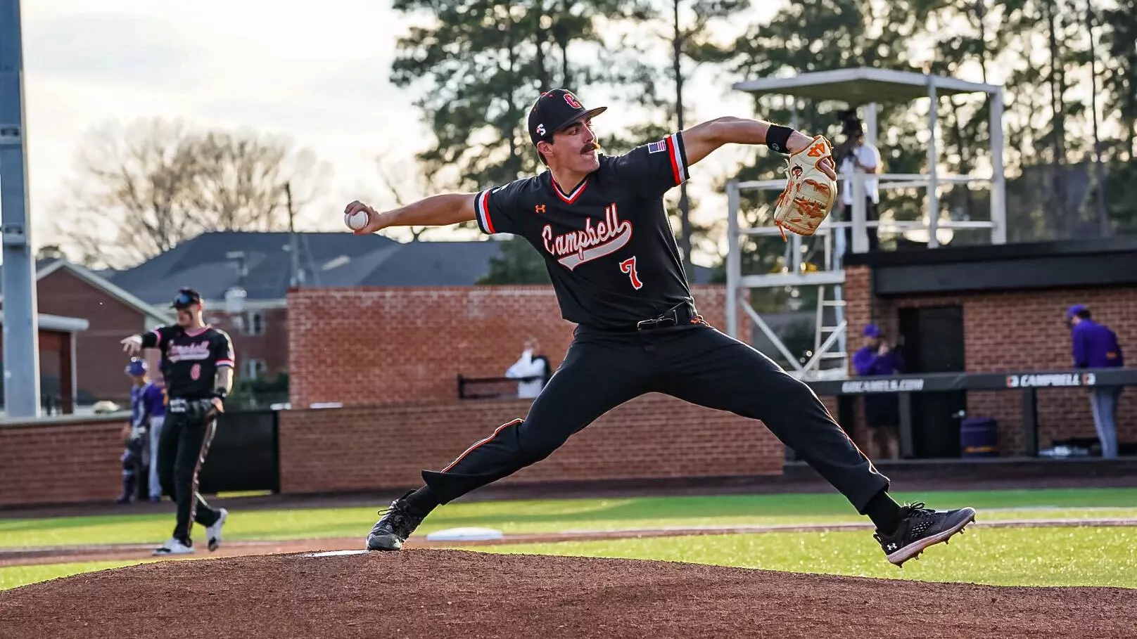 Jackson Weller Hunter Loyd - Baseball - Campbell University