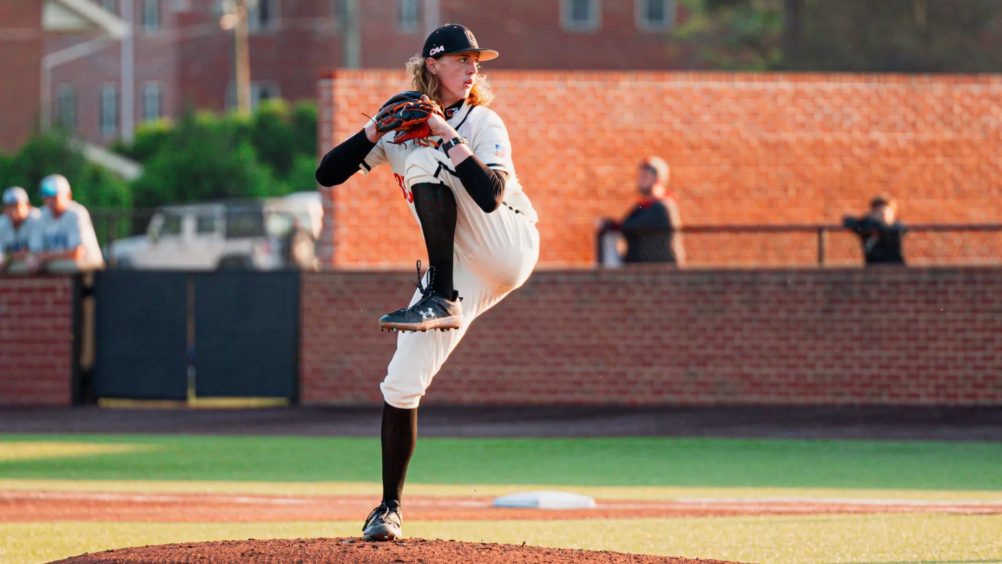 Simon Bargo - Baseball - Campbell University