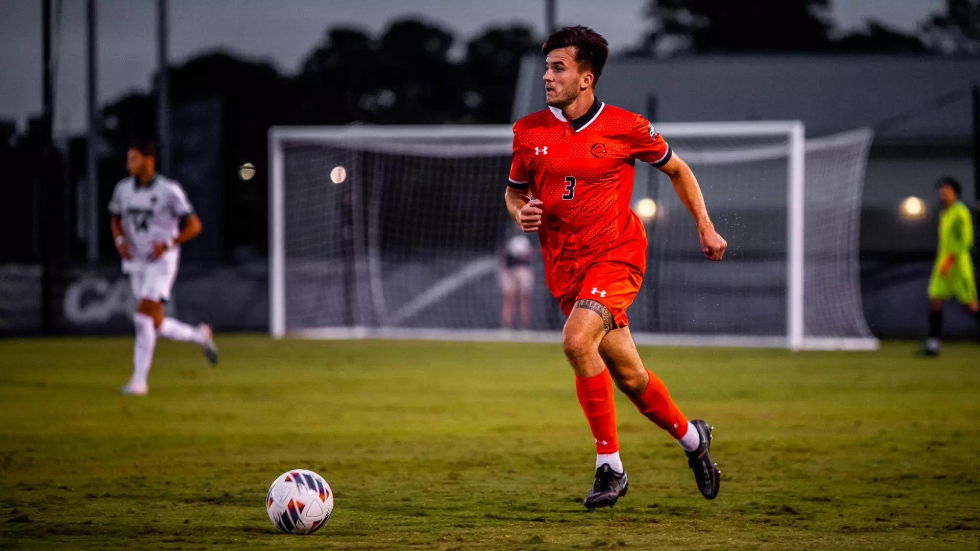Carson Roberson Téva Lossec - Men's Soccer - Campbell University