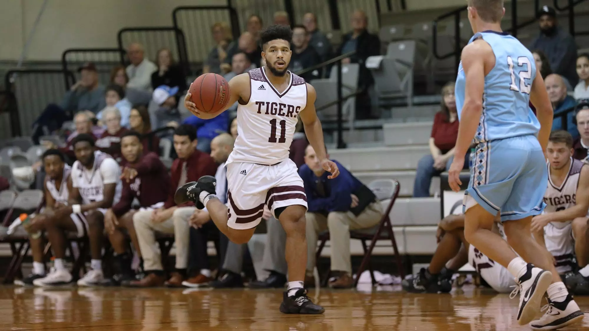 Max Reyes Max Reyes - Men's Basketball - Campbellsville University Athletics