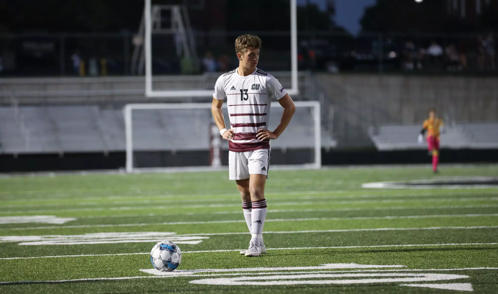 Jamie Bird Model Jamie Bird - Men's Soccer - Campbellsville University Athletics