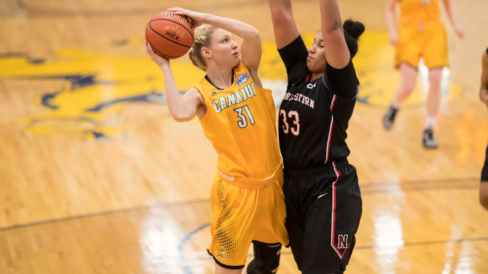 Emily Howey Emily Weber - Women's Basketball - Canisius University Athletics