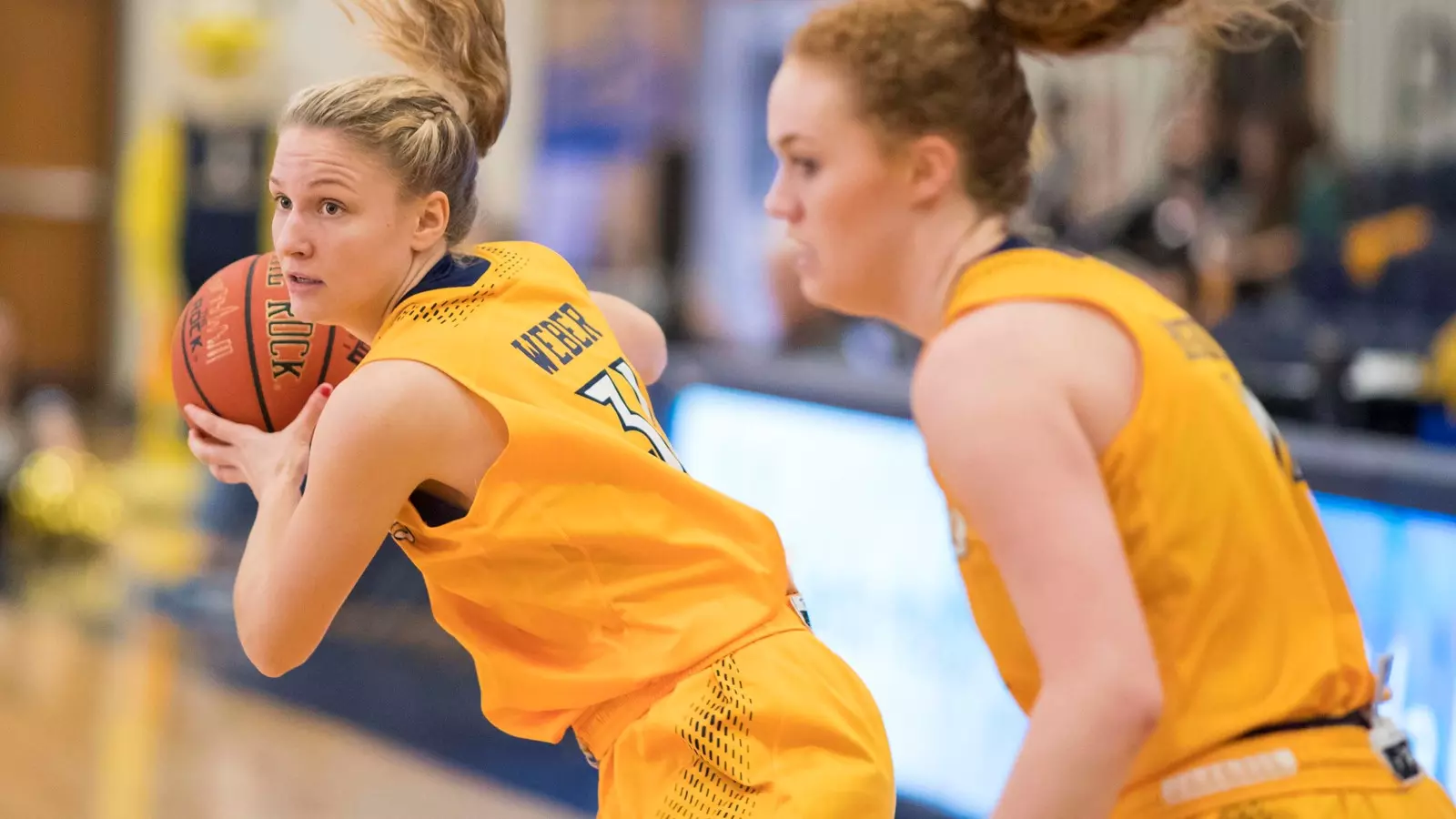 Emily Howey Emily Weber - Women's Basketball - Canisius University Athletics