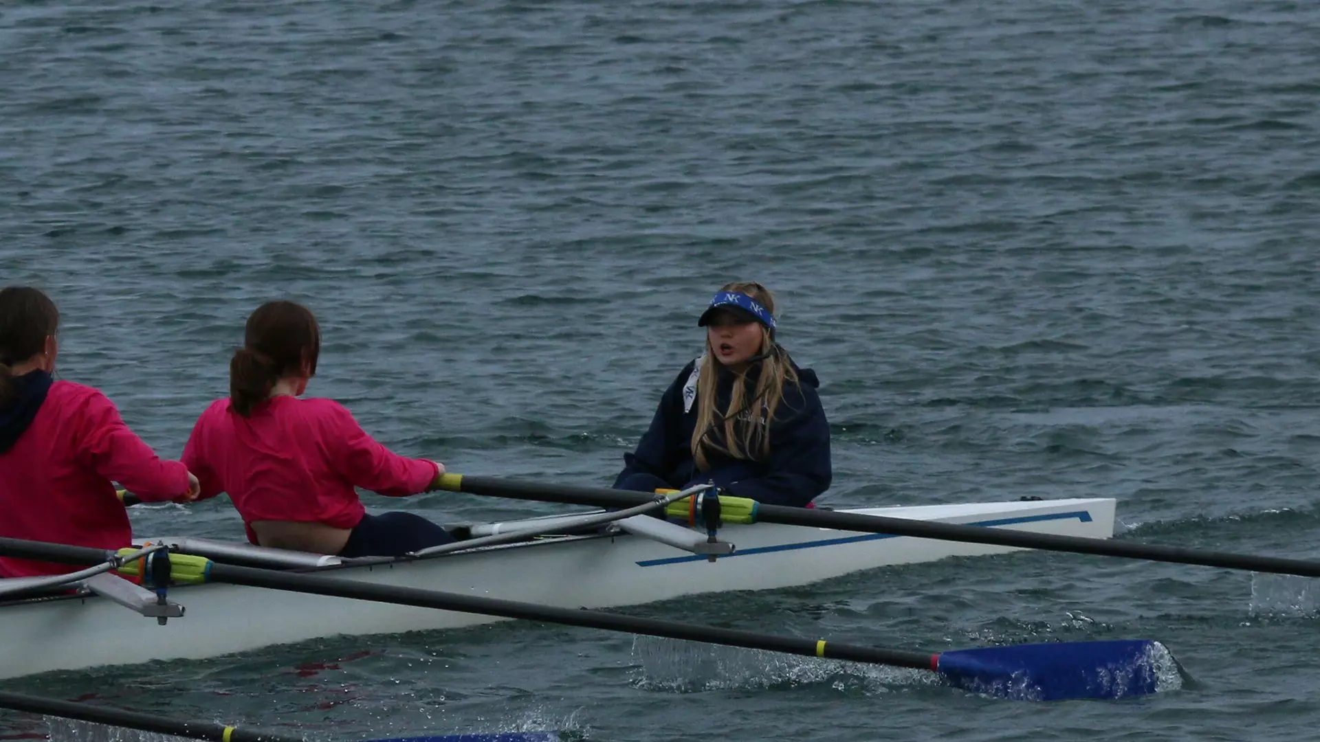 Grace Rower Grace Metnick - Rowing - Canisius University Athletics