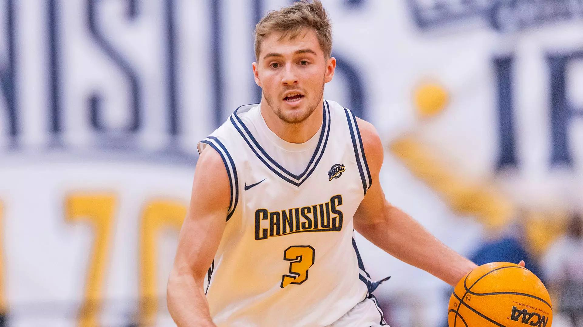 Go Anthony Anthony Benard - Men's Basketball - Canisius University Athletics