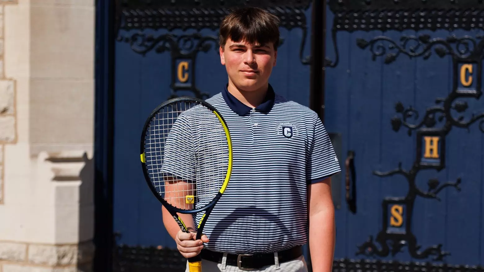 Michael Reyda Evan Reyda - 2025-26 - Tennis - Canisius High School