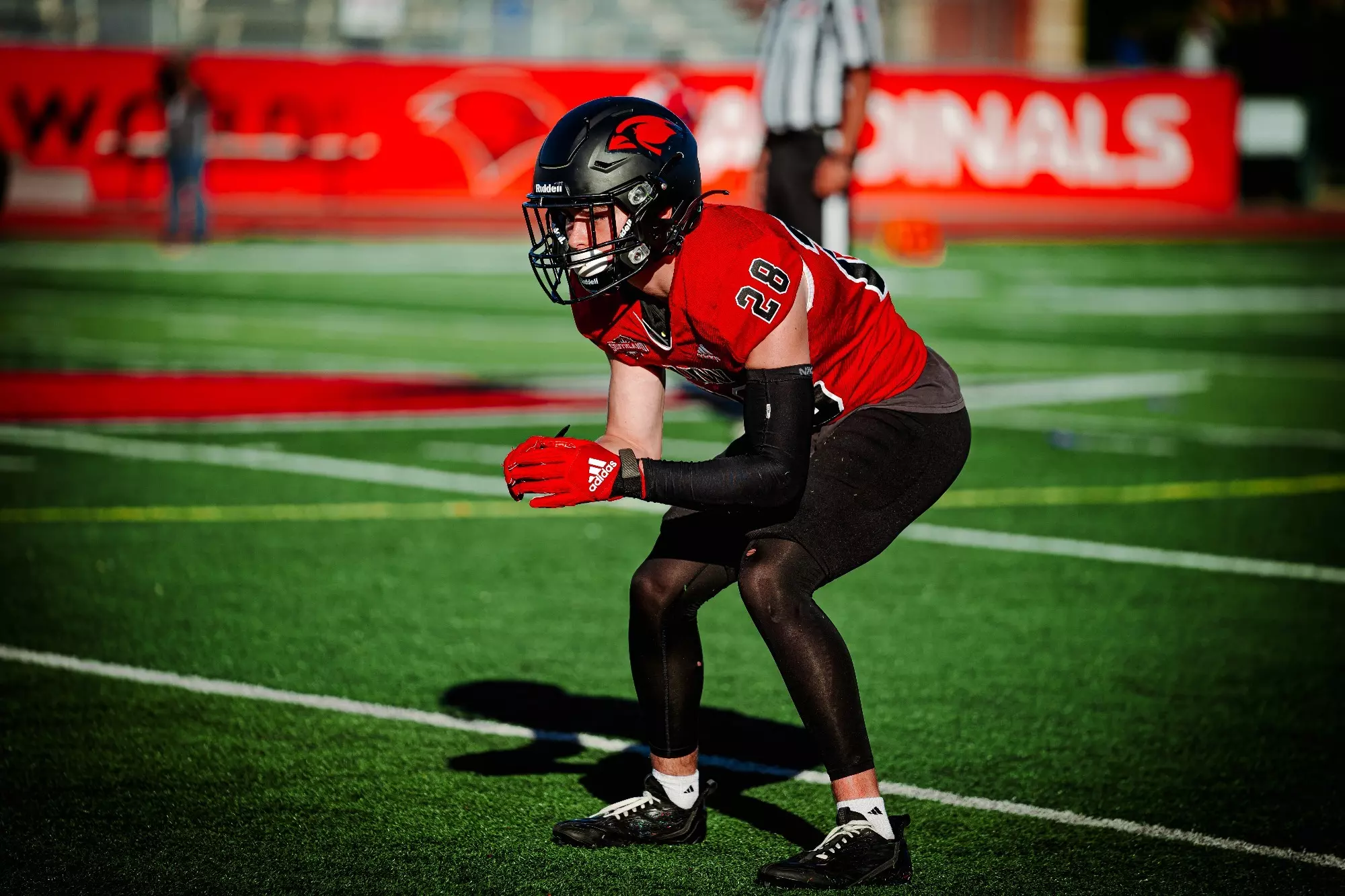 Nick Riggins Jayden Staggers - Football - University of the Incarnate Word Athletics