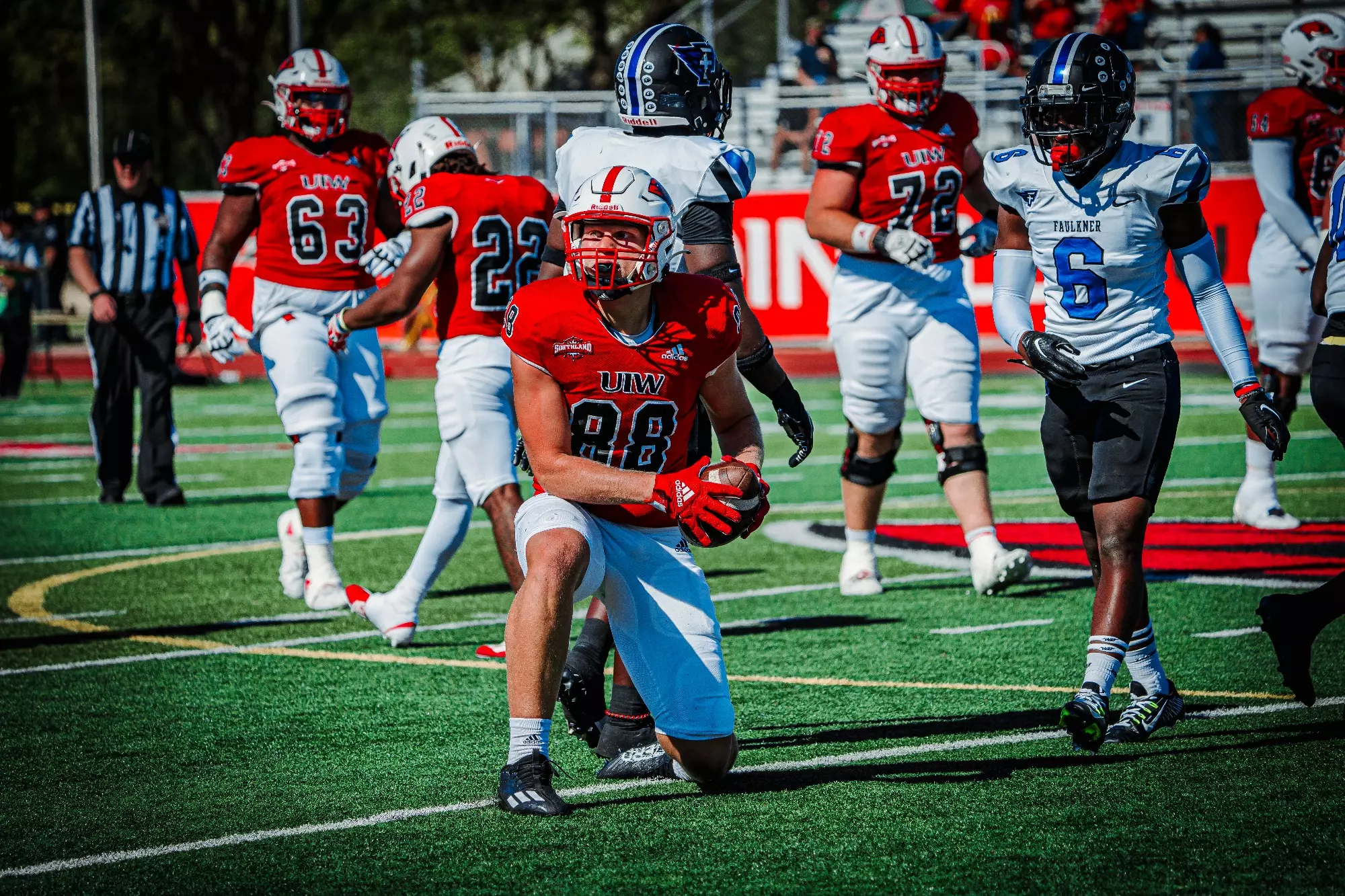Nicholas Riggins Jr Jackson Lowe - Football - University of the Incarnate Word Athletics