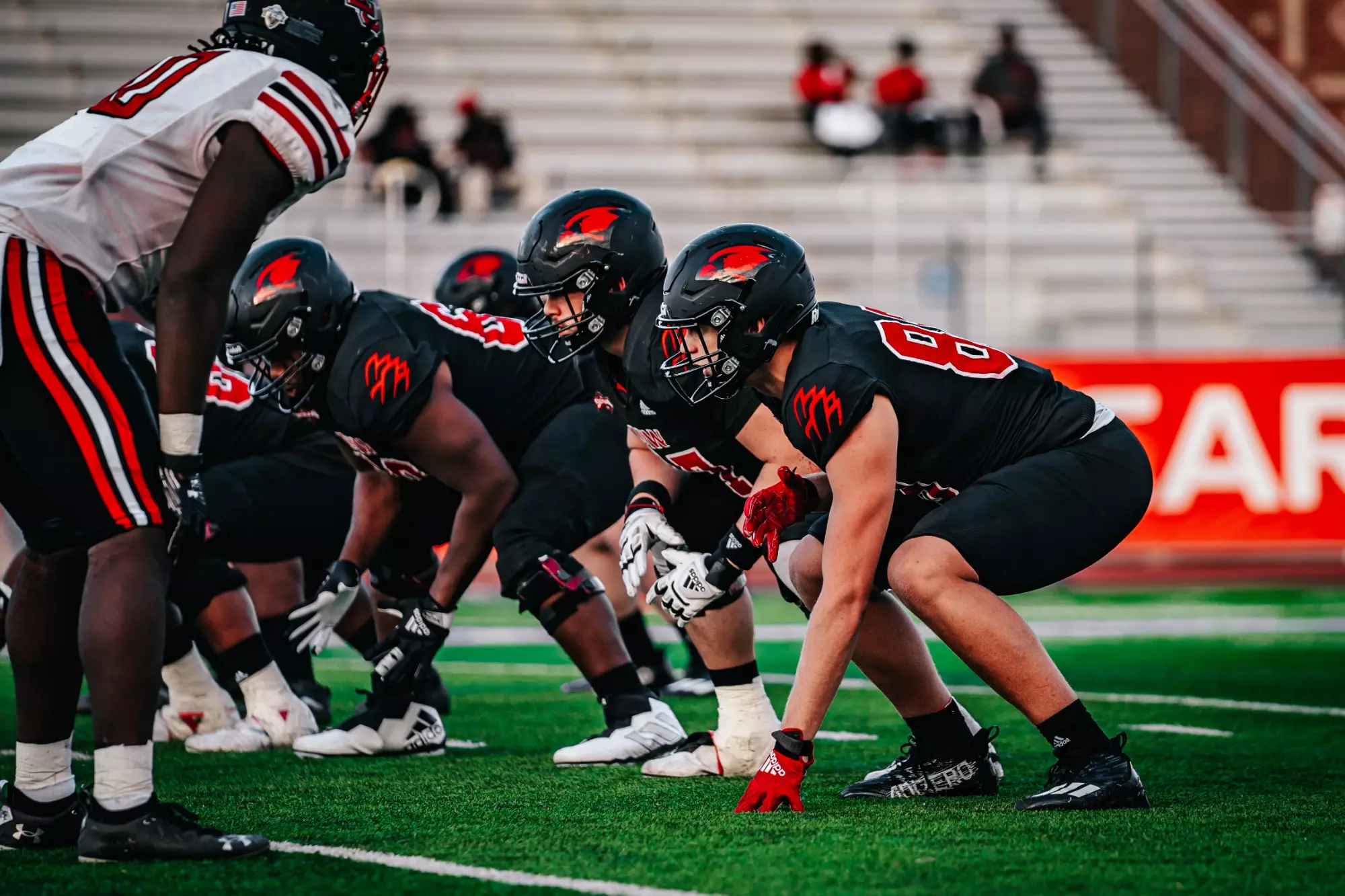 Nick Riggins Jackson Lowe - Football - University of the Incarnate Word Athletics