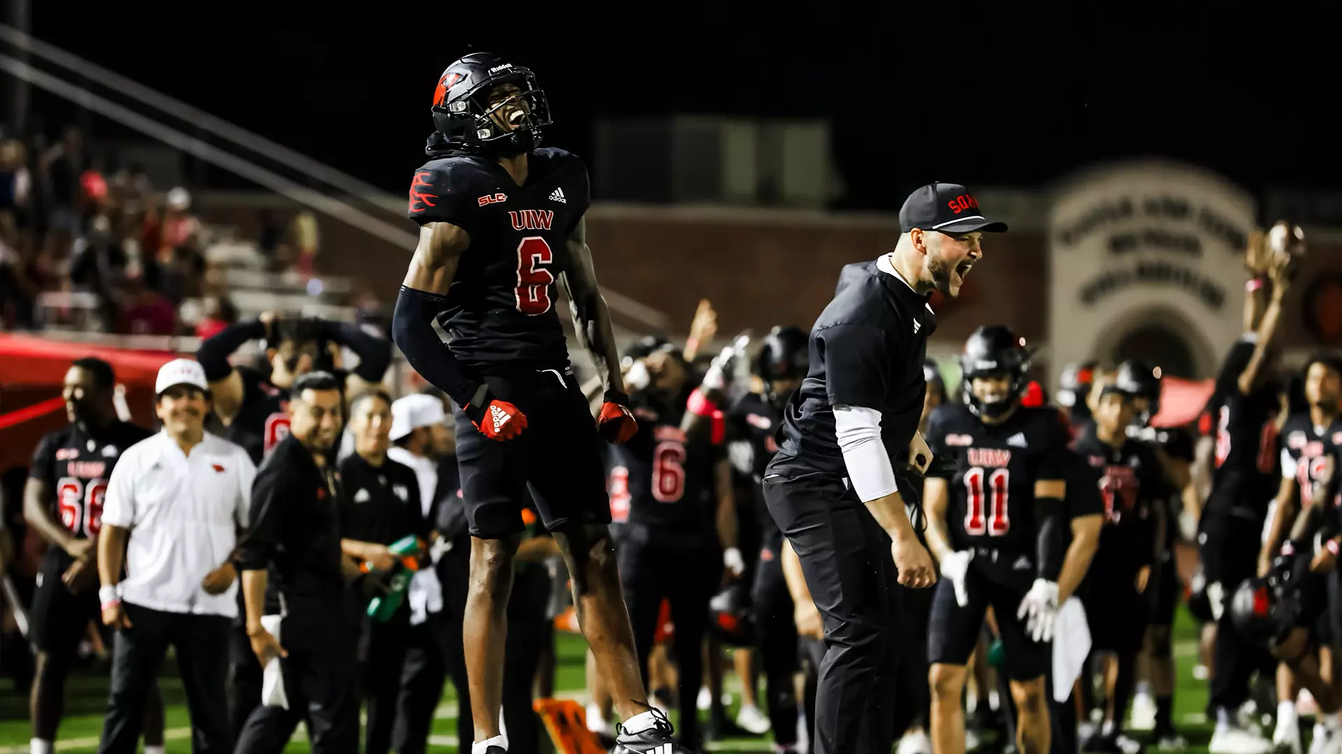 Wauthal Jalen Walthall - Football - University of the Incarnate Word Athletics