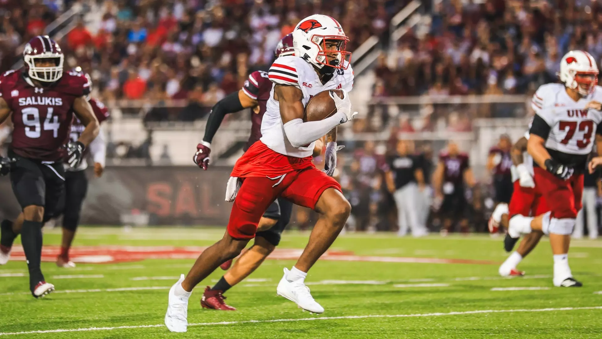 Wauthal Jalen Walthall - Football - University of the Incarnate Word Athletics