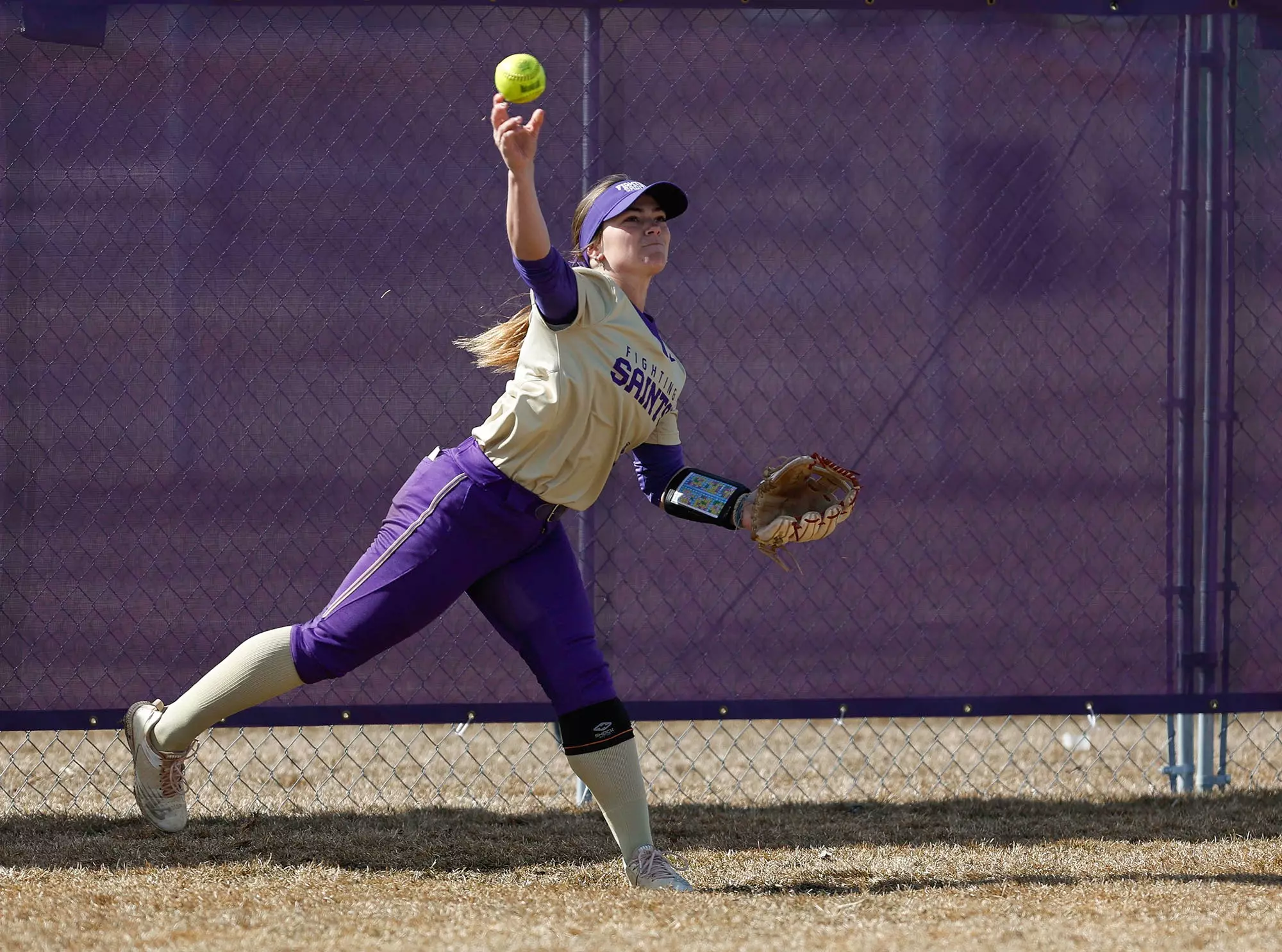 Kati Slater - 2026 - Softball - Carroll College Athletics