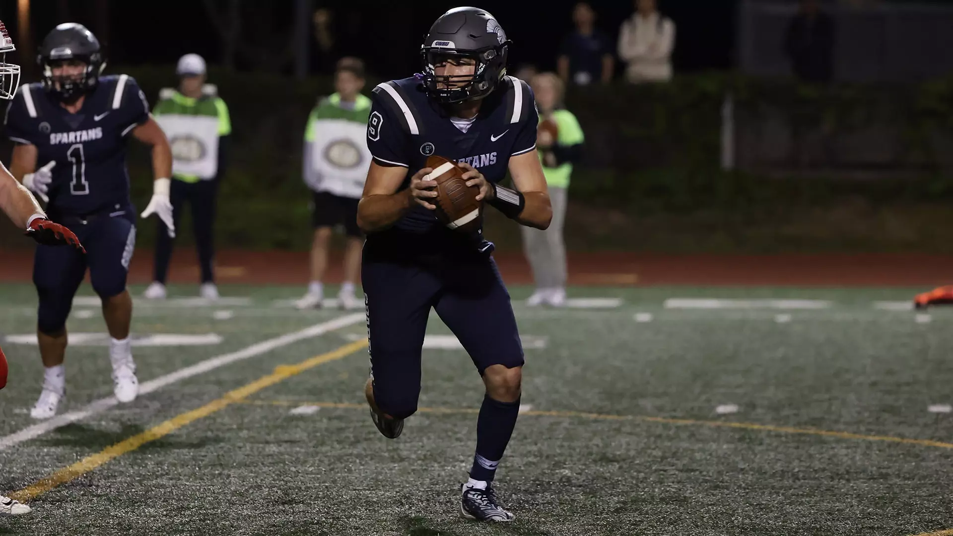 Aj Roth Alex Fromberg - 2024 - Football - CWRU Athletics