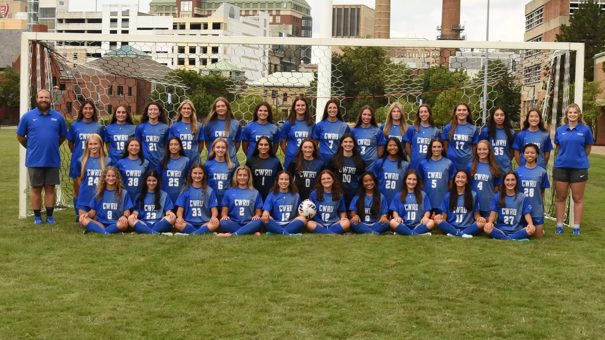 CWRU Women’s Soccer 2024 Season Recap CWRU Athletics