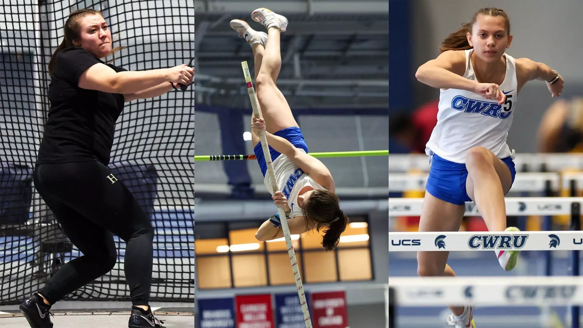 CWRU Women’s Track and Field 2024-25 Indoor Season Recap - CWRU Athletics