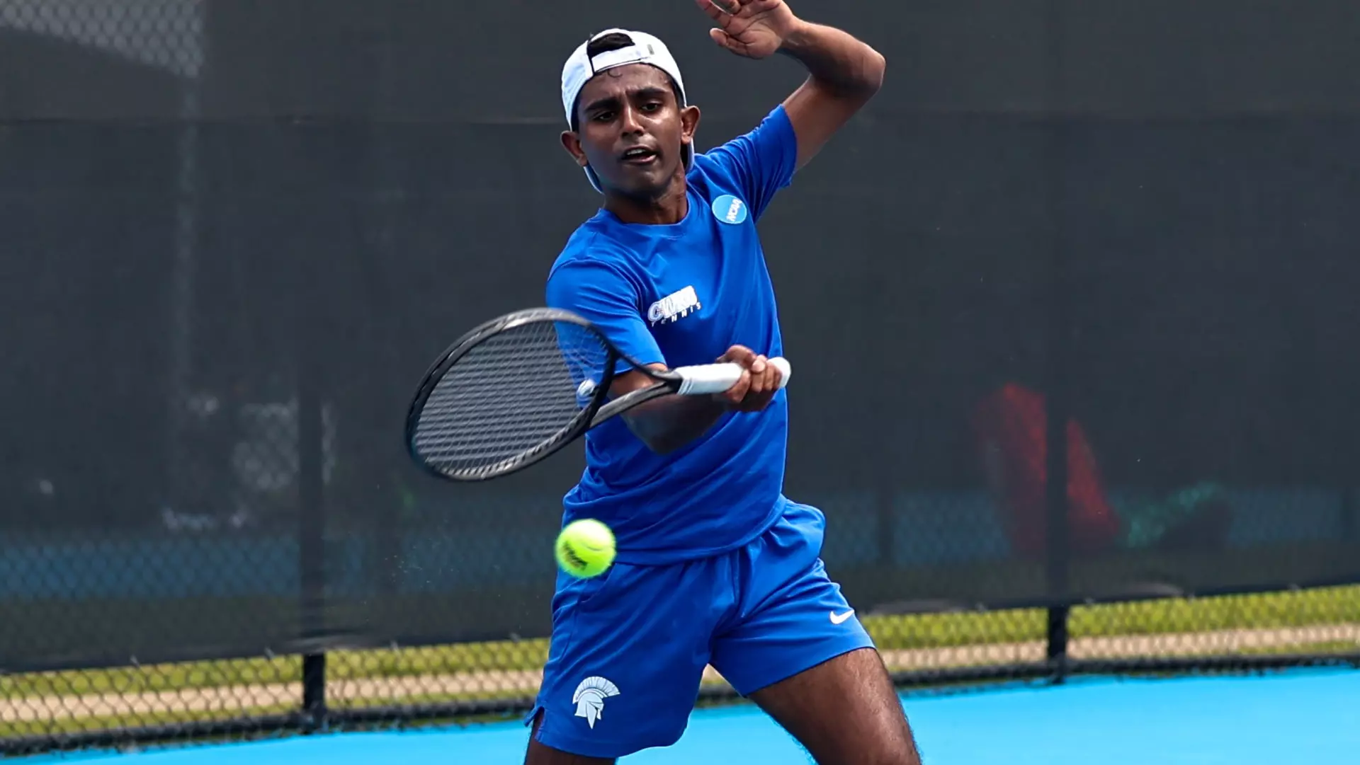 K Deva Raj Devaraj’s Three-Set Thriller Lifts #5 Spartans over #4 Denison in NCAA ...