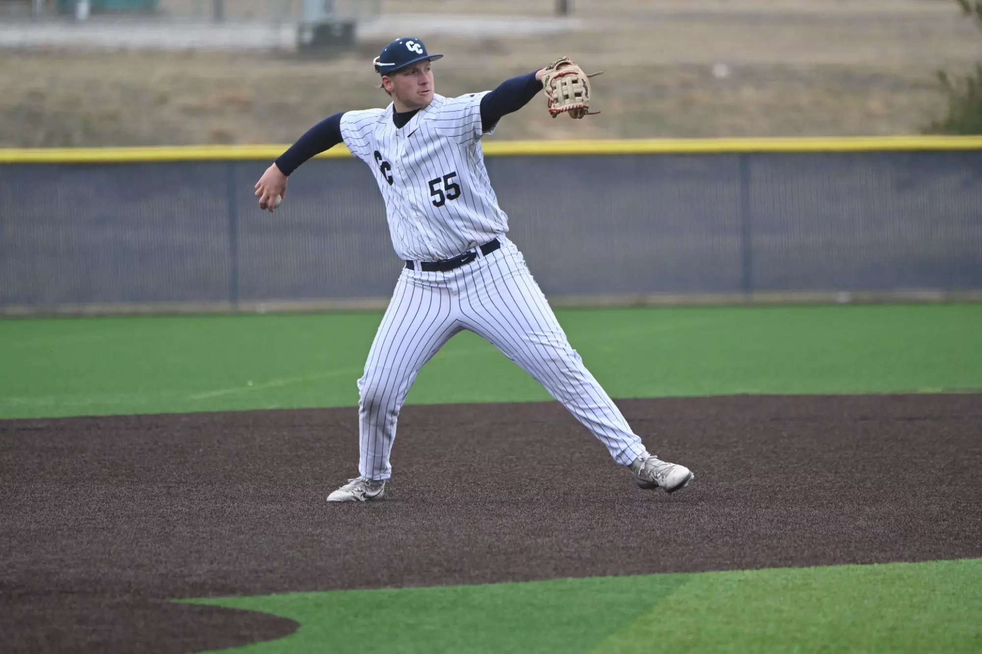 Jason Renn Eli Miller - Baseball - Columbia College Athletics